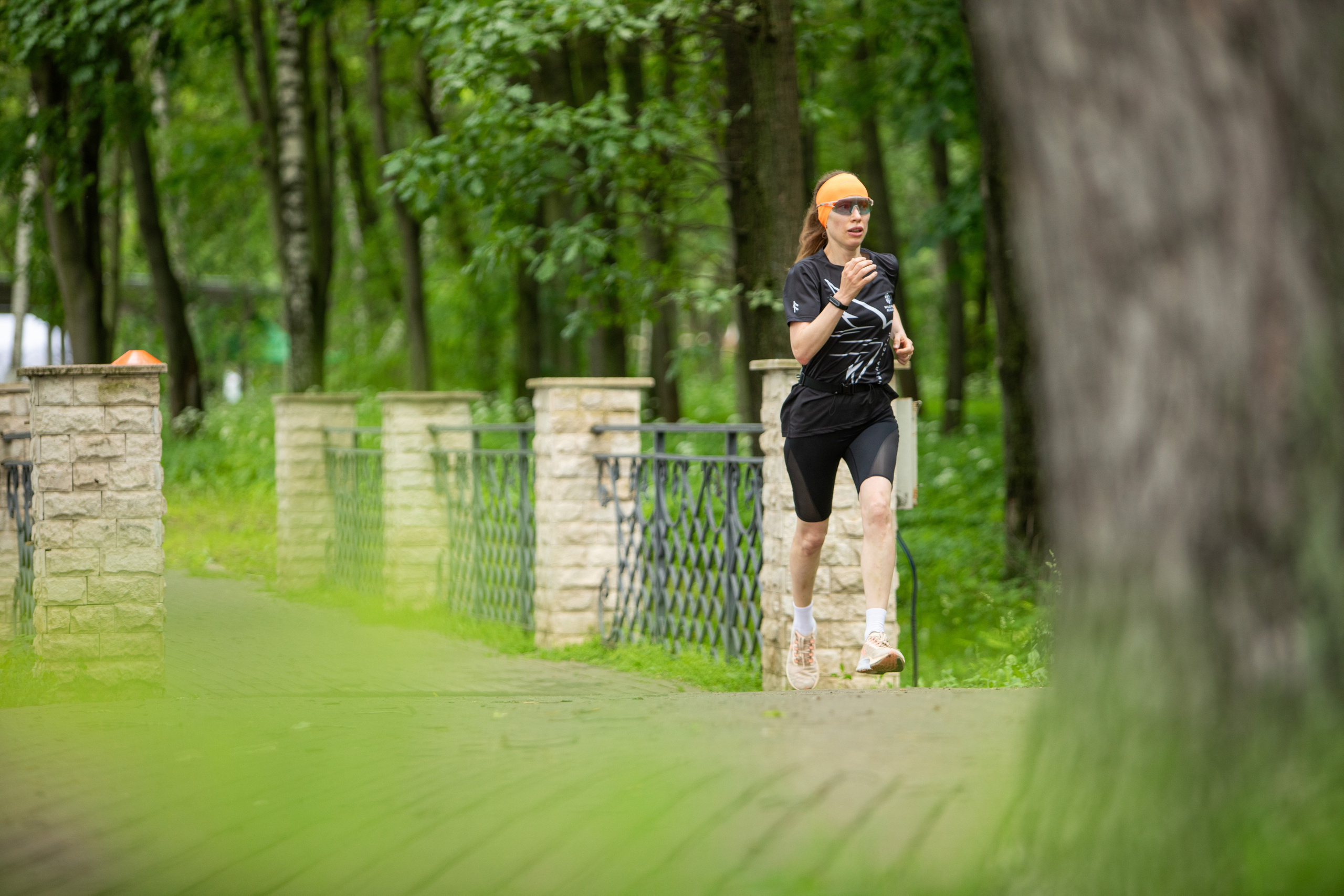 5 вёрст в Химках в День России, 12.06.24. Фотограф Сергей Ловкий