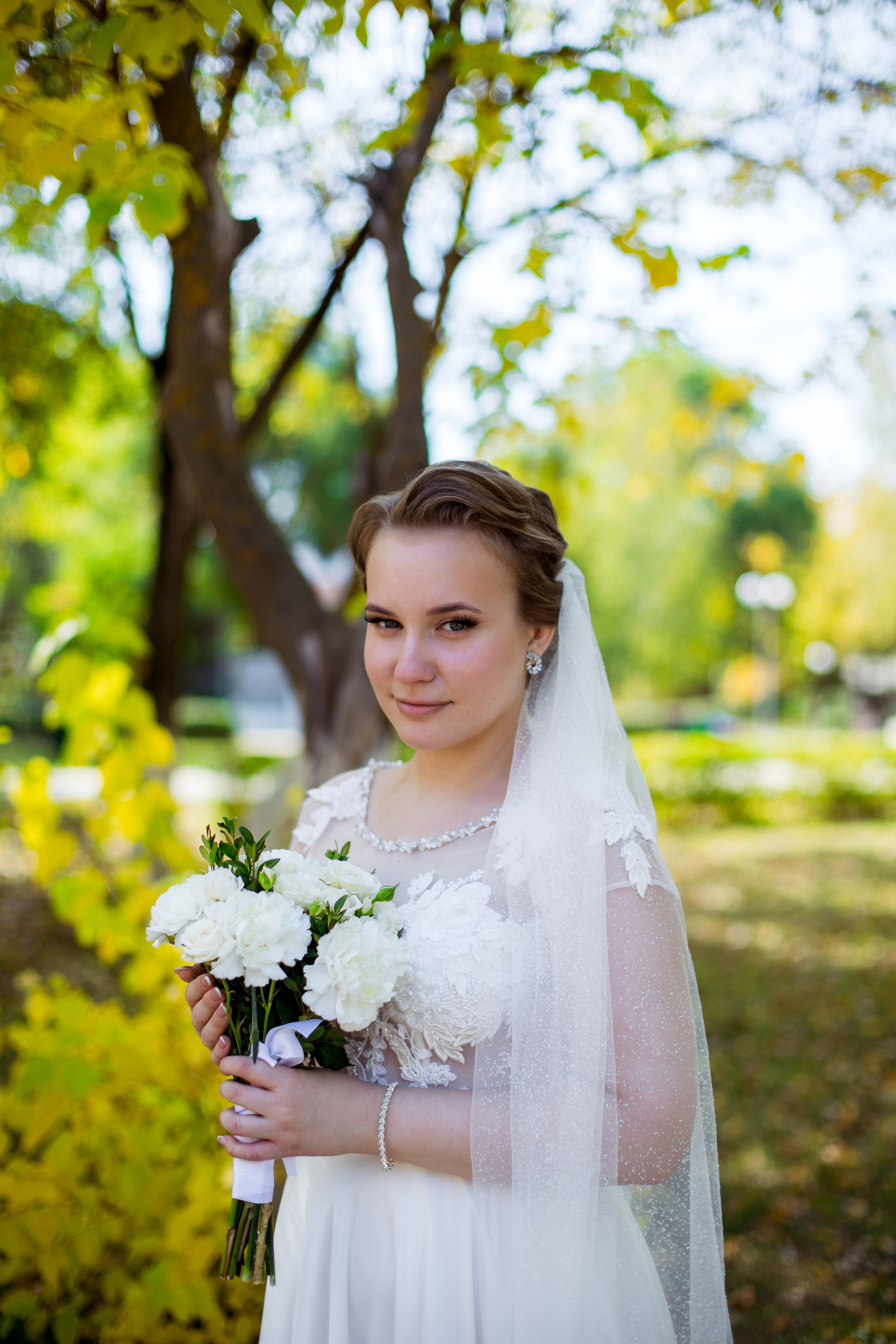 Вадим + Юлия. Свадебный и семейный фотограф в Михайловке Полина Крипс