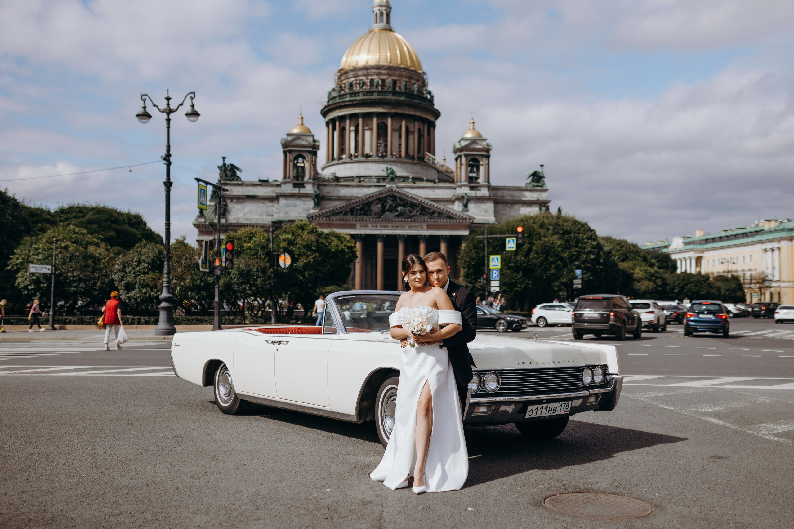 Wedding day 18.08.23. Свадебный фотограф в Санкт-Петербурге