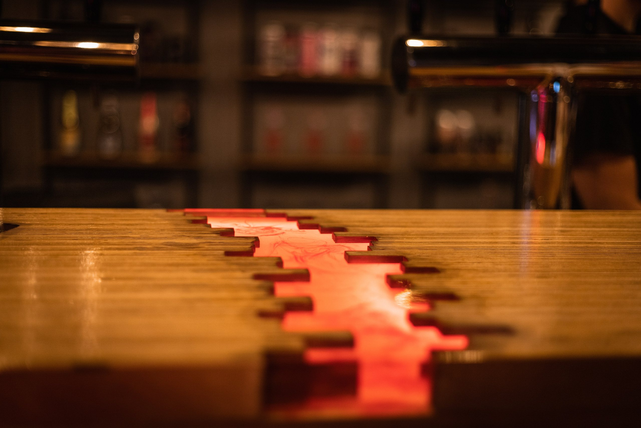 Паб Революция. Фотограф Денис Лесковский (Тюмень)