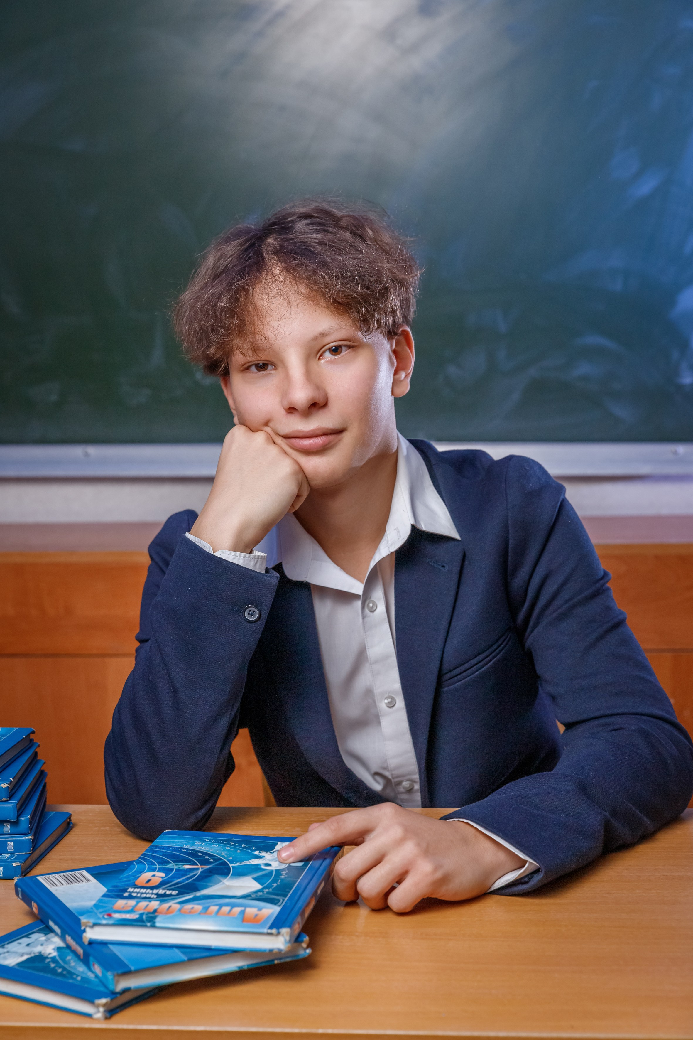 ПОРТРЕТЫ. Марина Ушакова. Фотограф. Выпускные альбомы. г. Краснодар