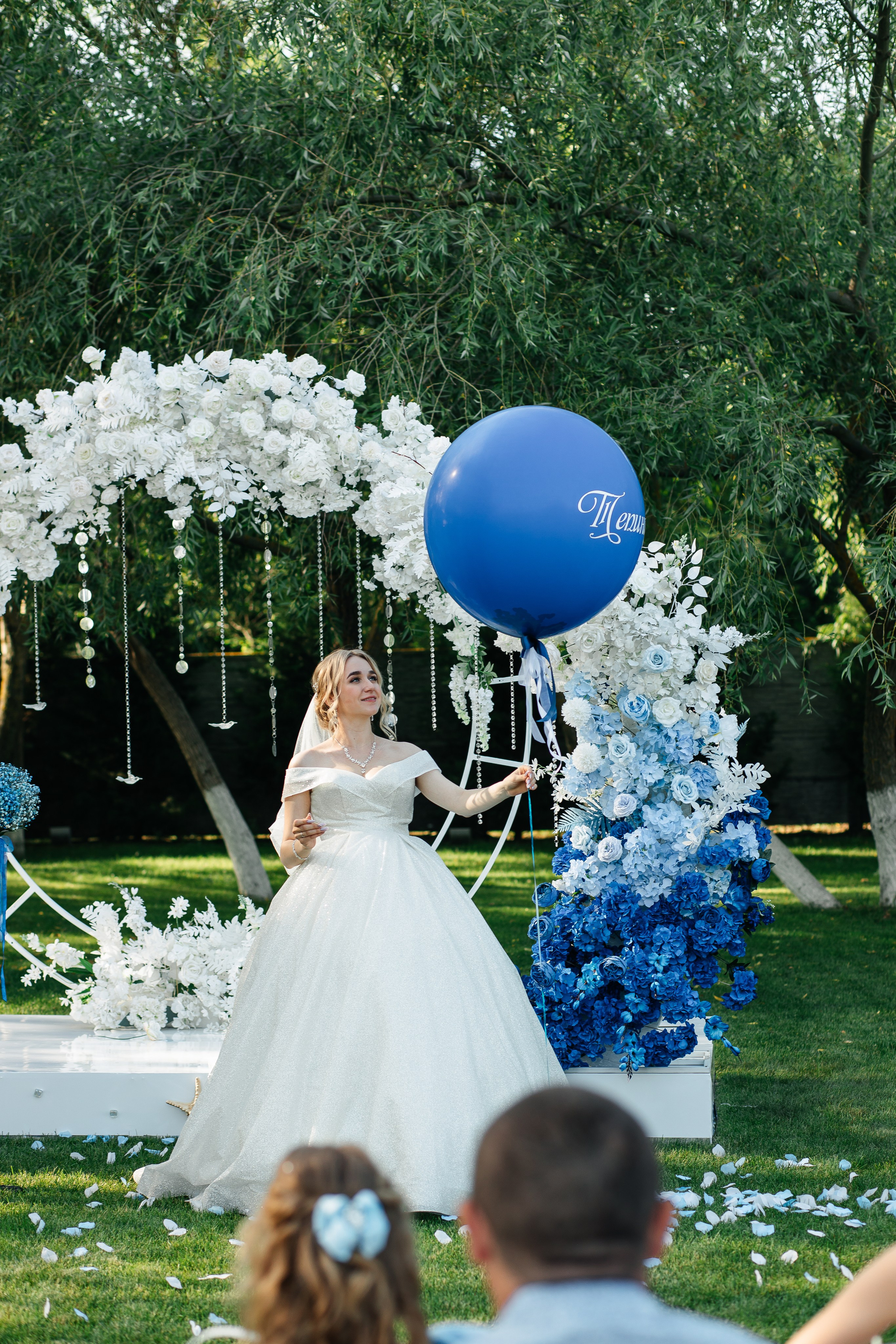 Выездная церемония. Свадебный и семейный фотограф Ростова-на-Дону Ирина Бондарева