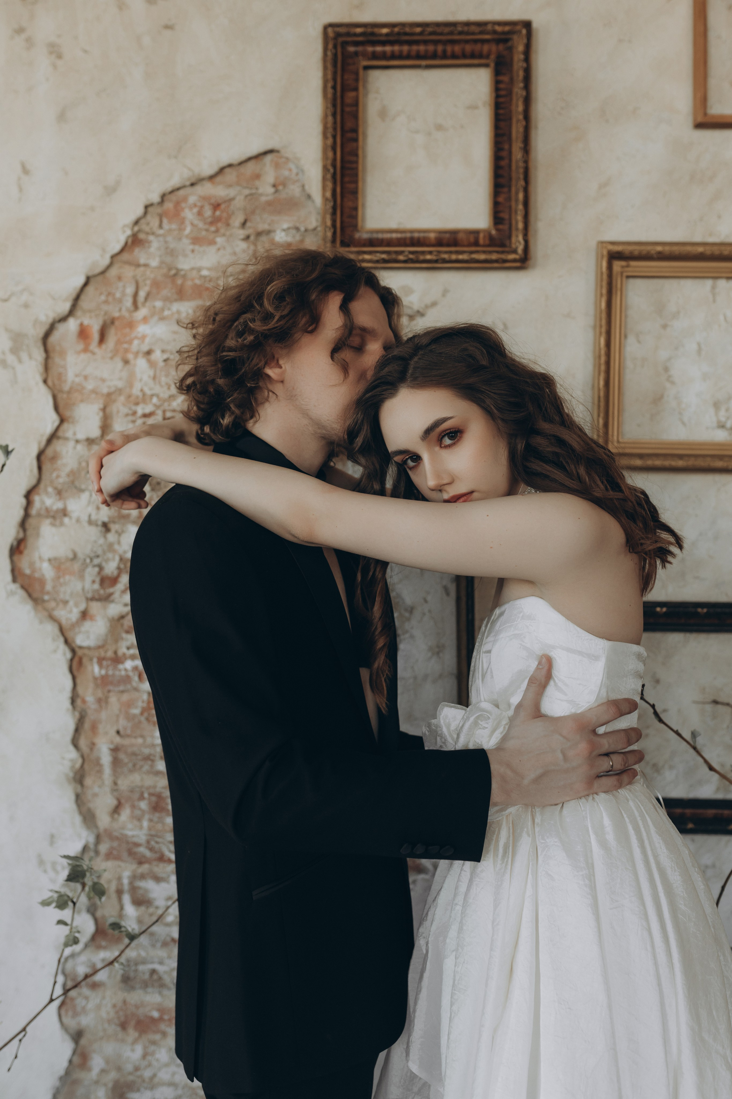 Настя и Максим. Фотограф Ксюша Белоносова