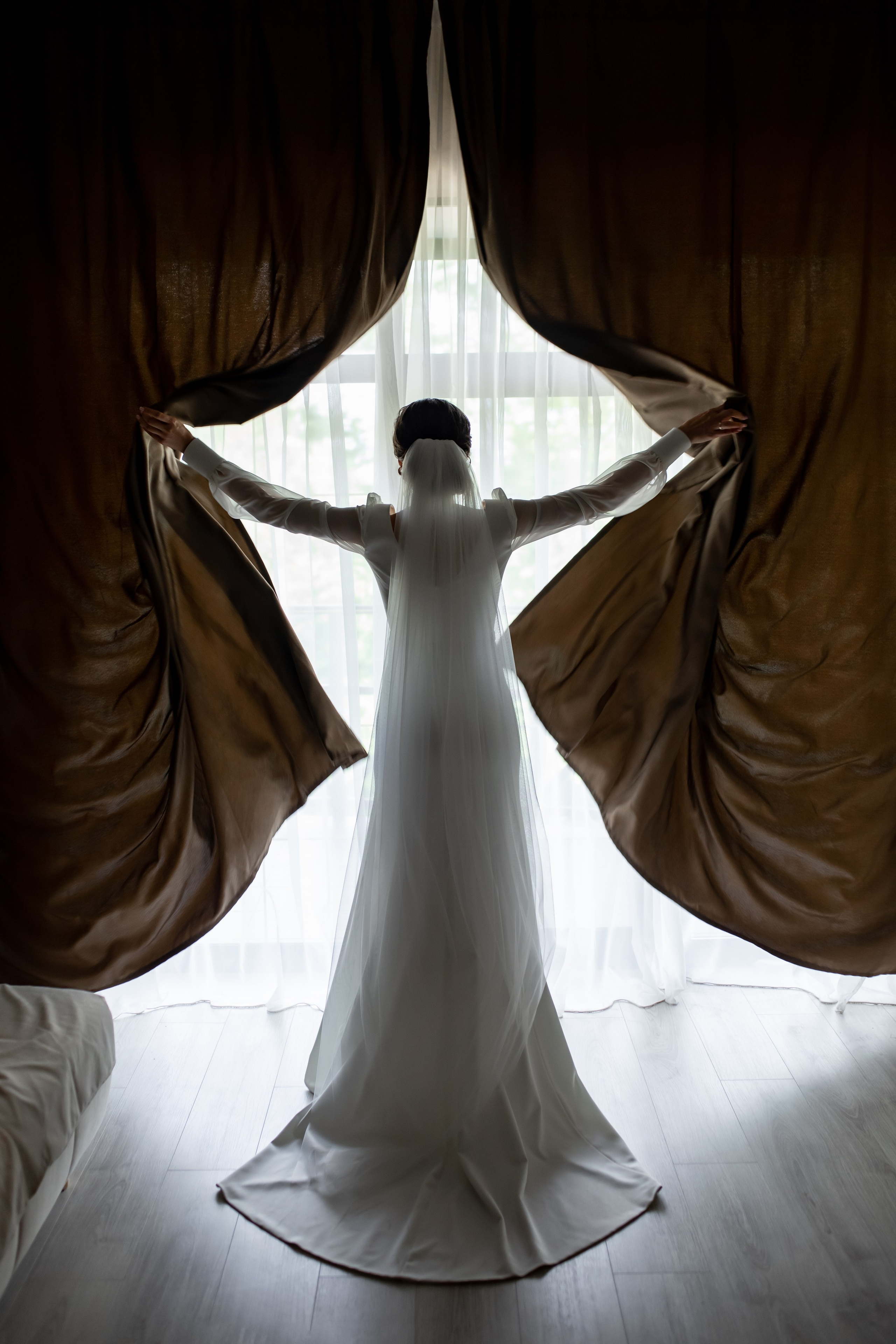 Олег & Анастасия. Ксения Федорова — фотограф