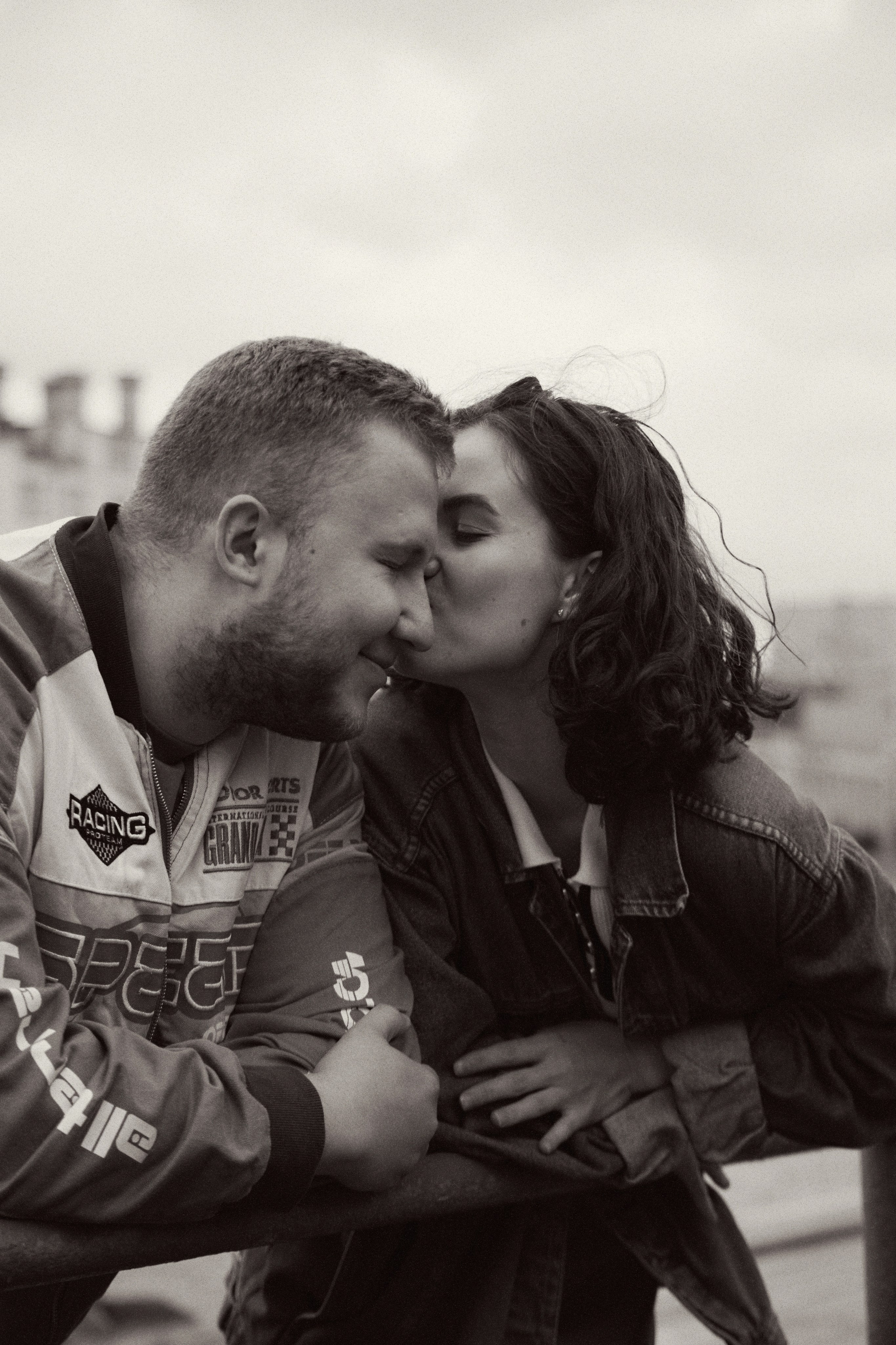 Love-story. Фотограф Мария Андреева Москва