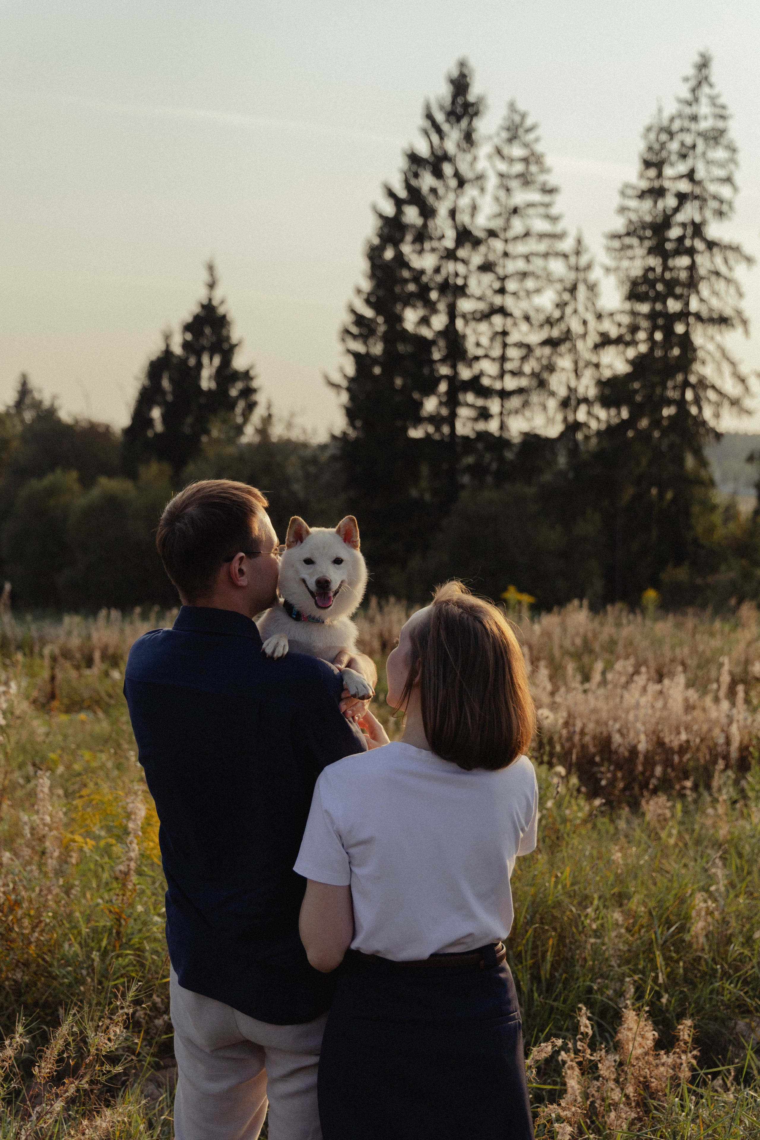 Love-story. Фотограф Мария Андреева Москва