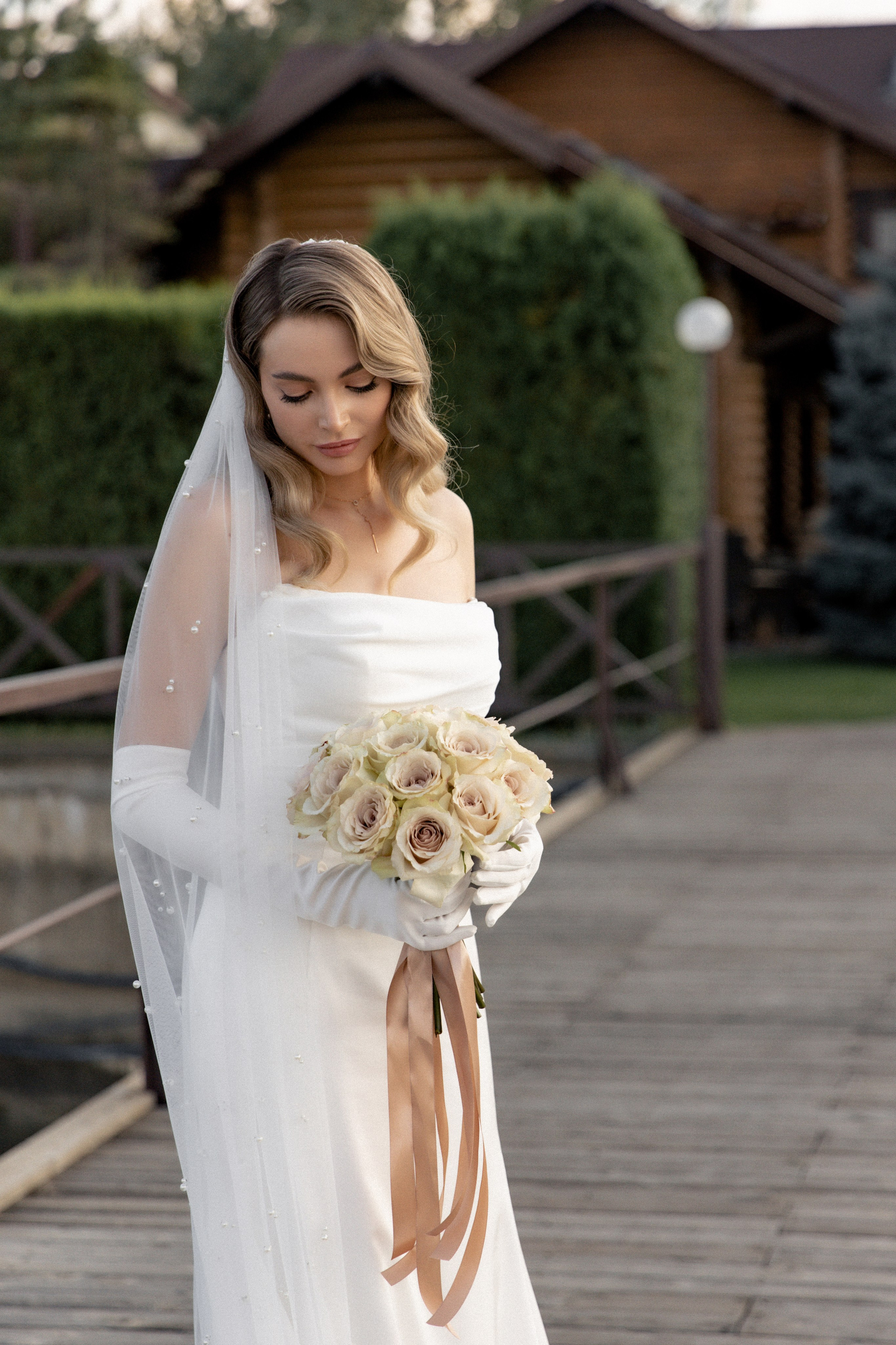 Элегантность. Фотограф Яна Белая