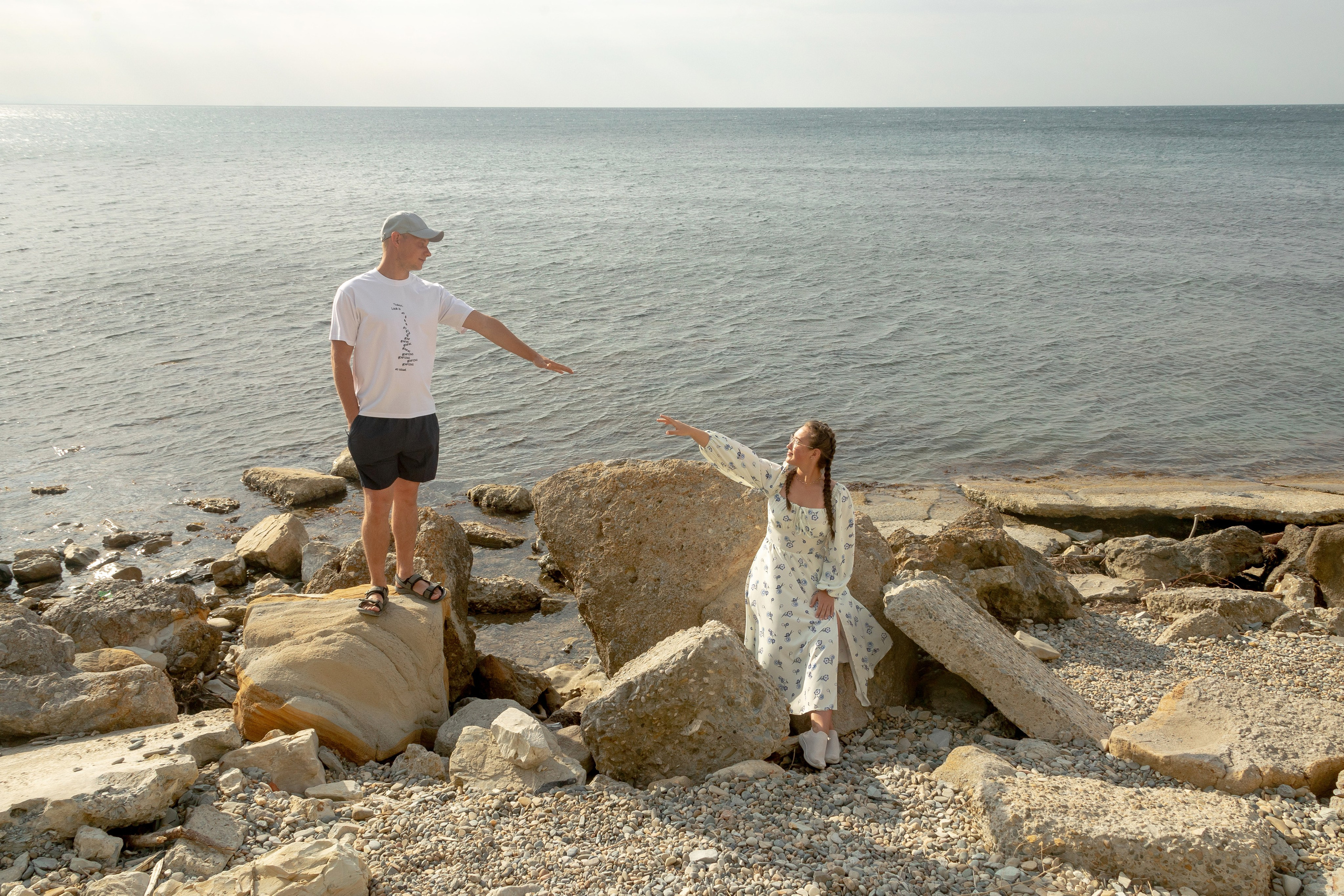 Оксана и Евгений. Фотограф в Геленджике, Архипо-Осиповке, Абрау-Дюрсо, Кринице Виктория