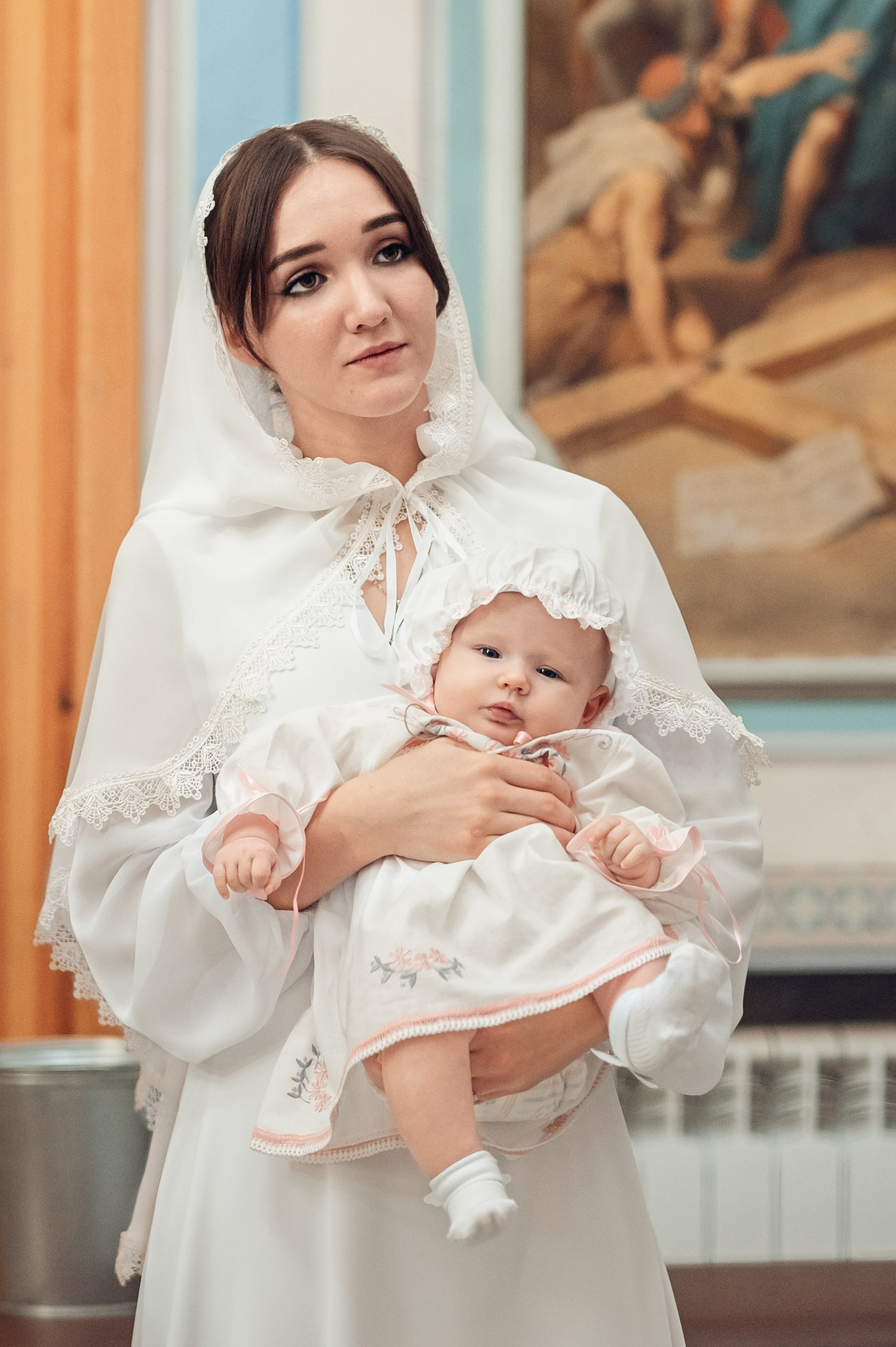 Храм Алексея человека Божьего. Церковный фотограф на Таинство Крещения и Венчания в Оренбурге и Оренбургской области Екатерина Белкина