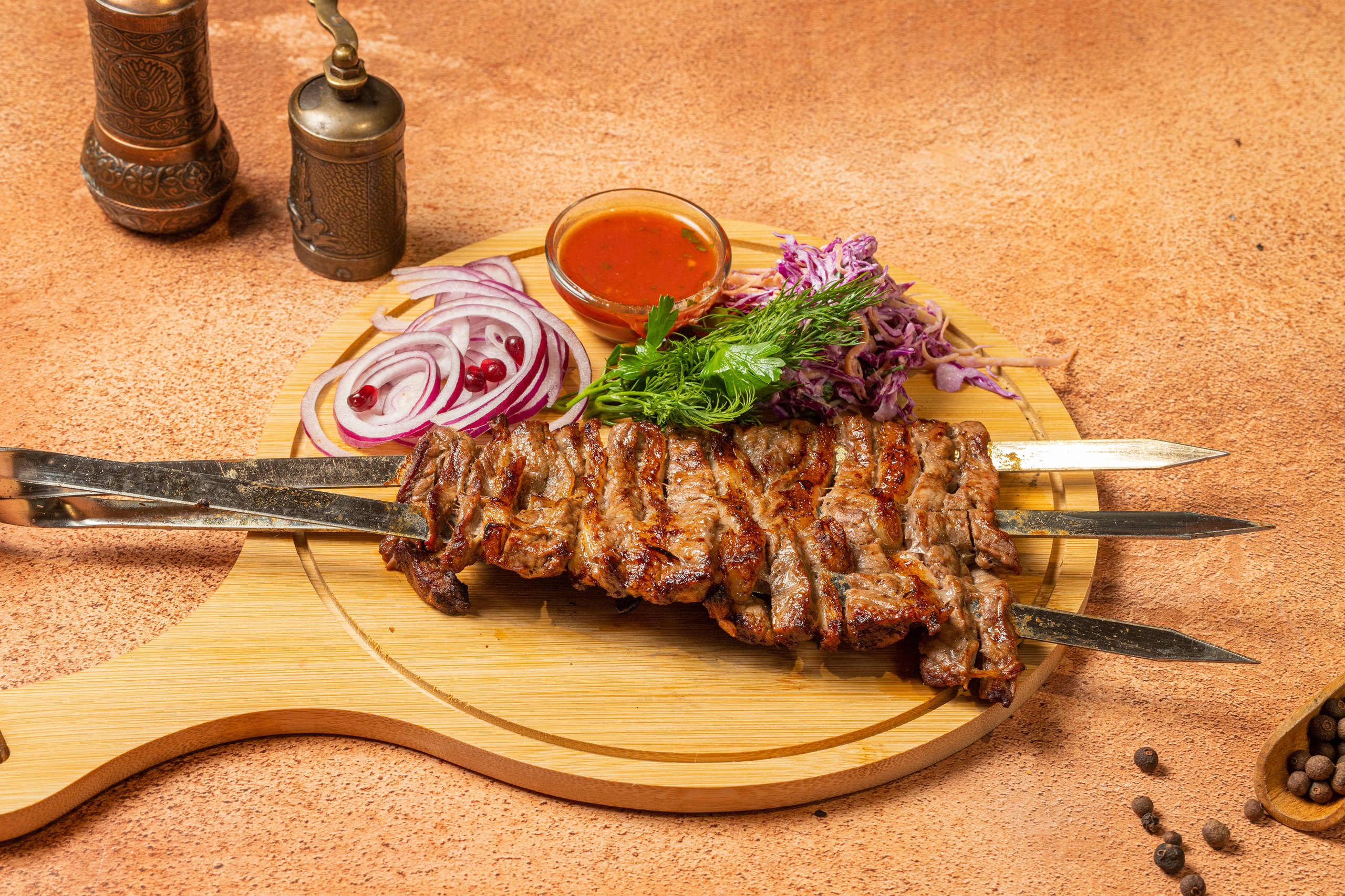 Чайхана «Восточная Звезда». Краснов Максим фуд-фотограф, предметный фотограф, Москва