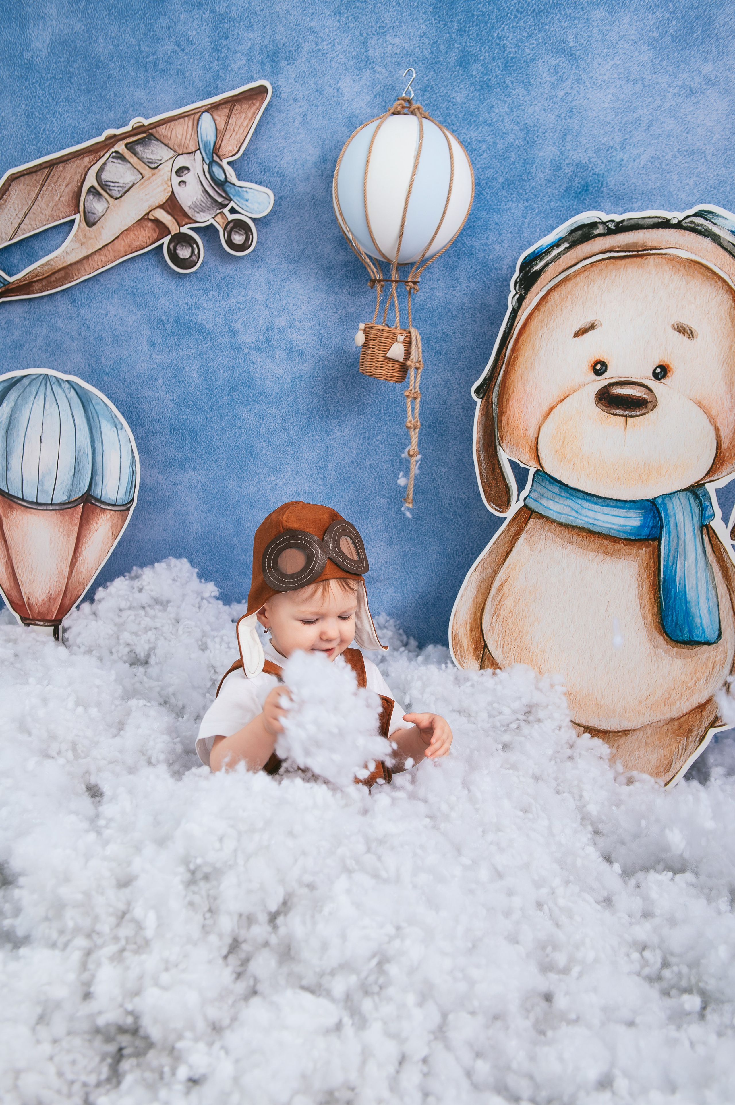 Авиатор. Детский фотограф Магадан