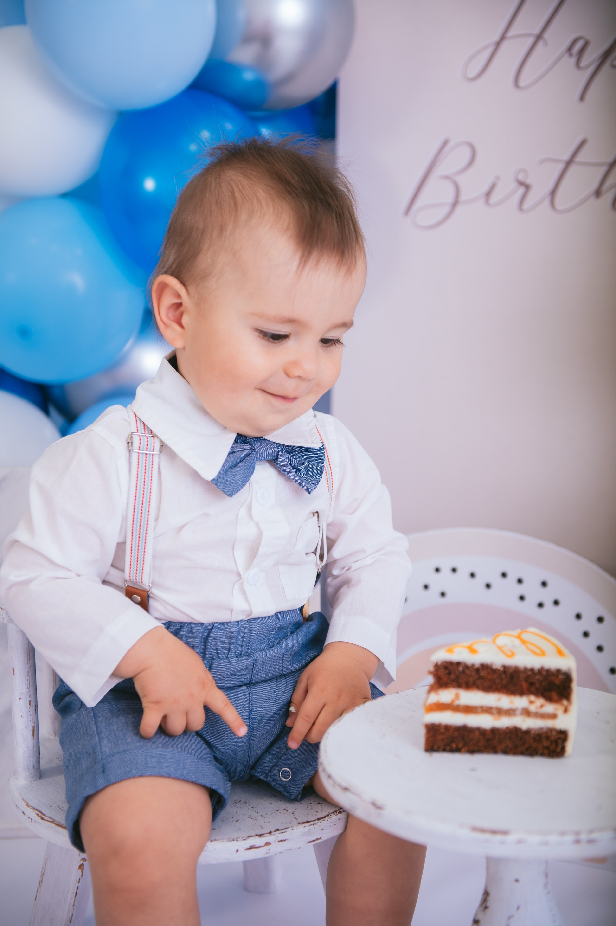 Годовасия. Детский фотограф Магадан