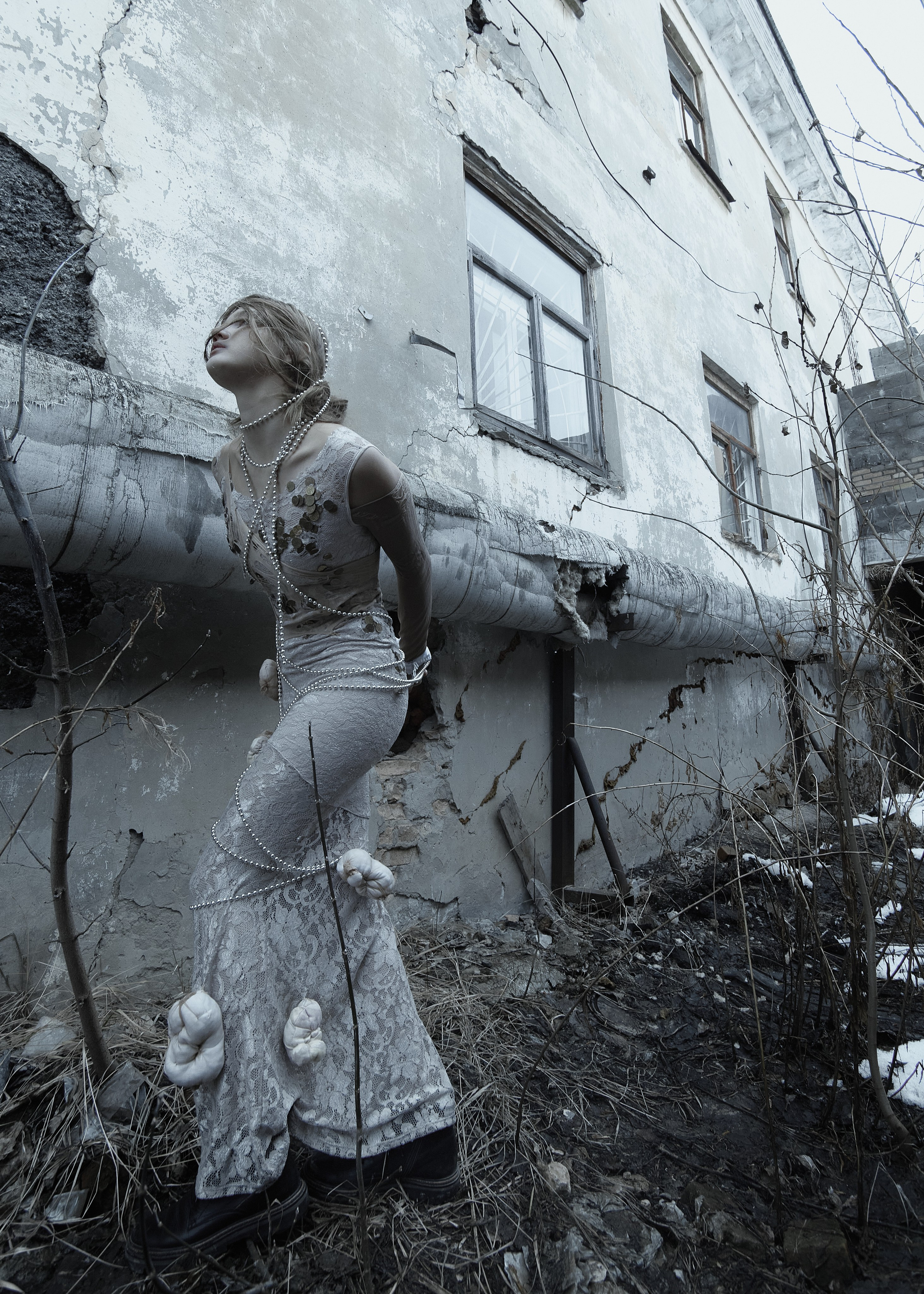 Brokens. Фотографирую Тепло