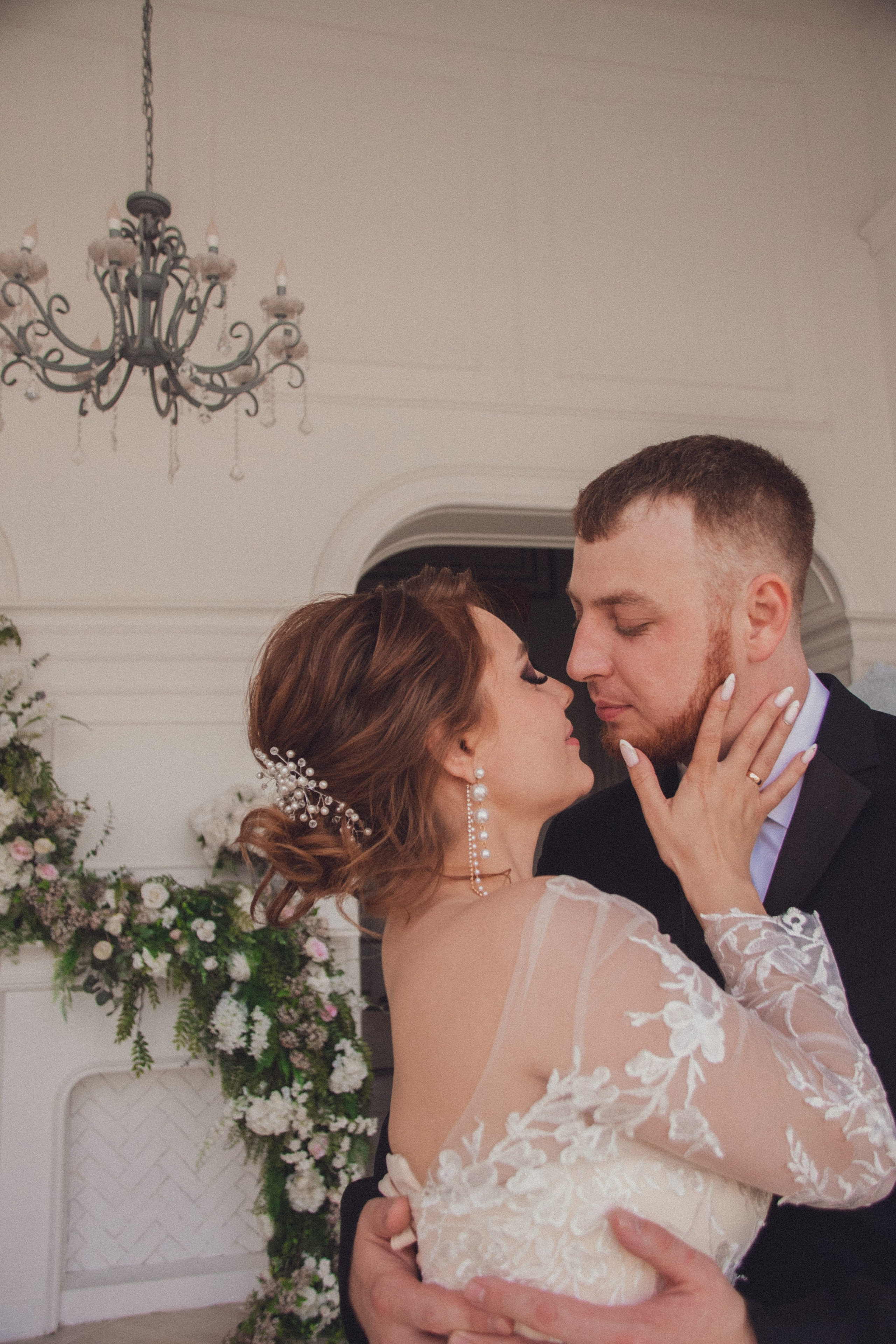 Свадебная съемка. Фотограф в Новосибирске Анастасия Курто