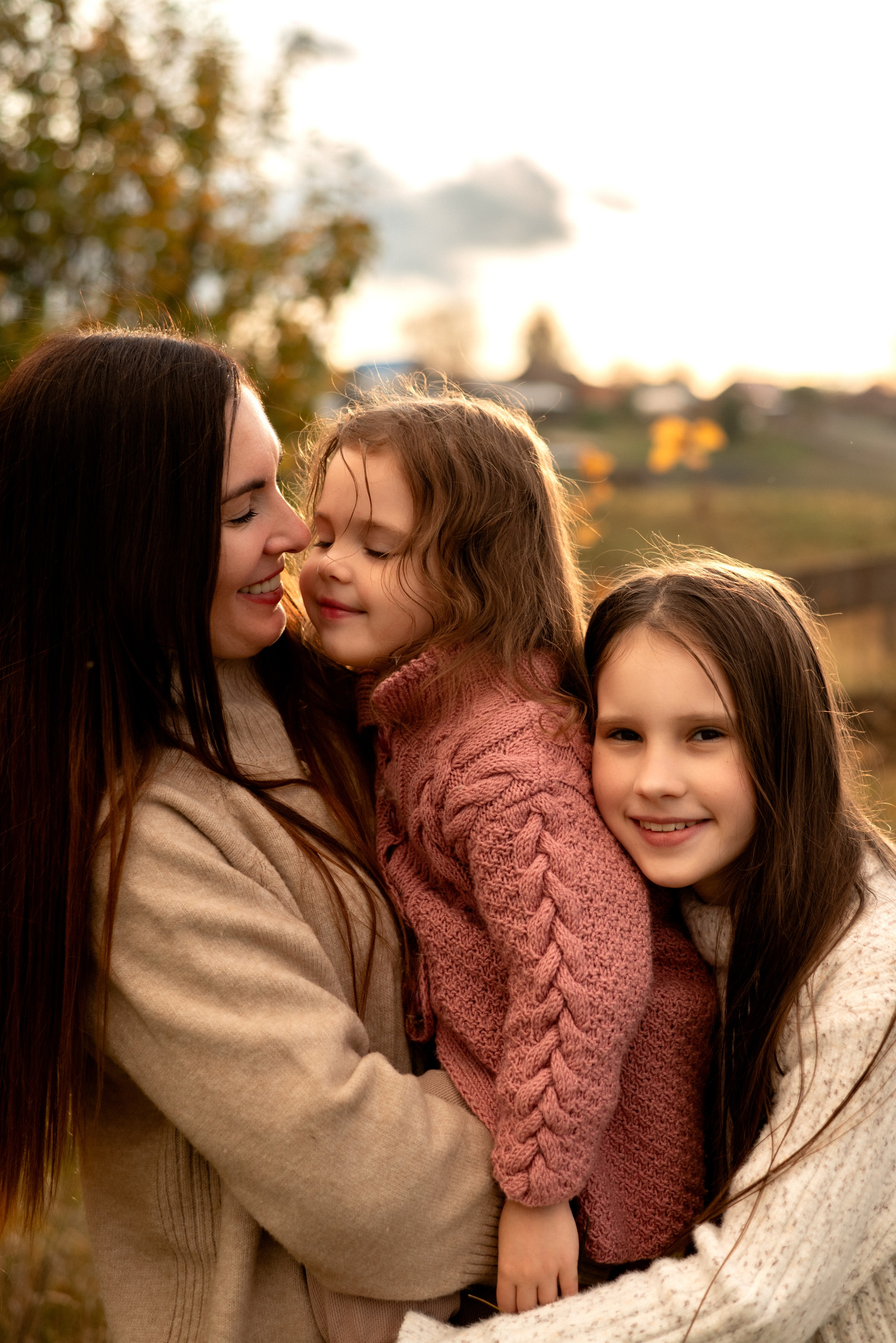 Семейная съемка