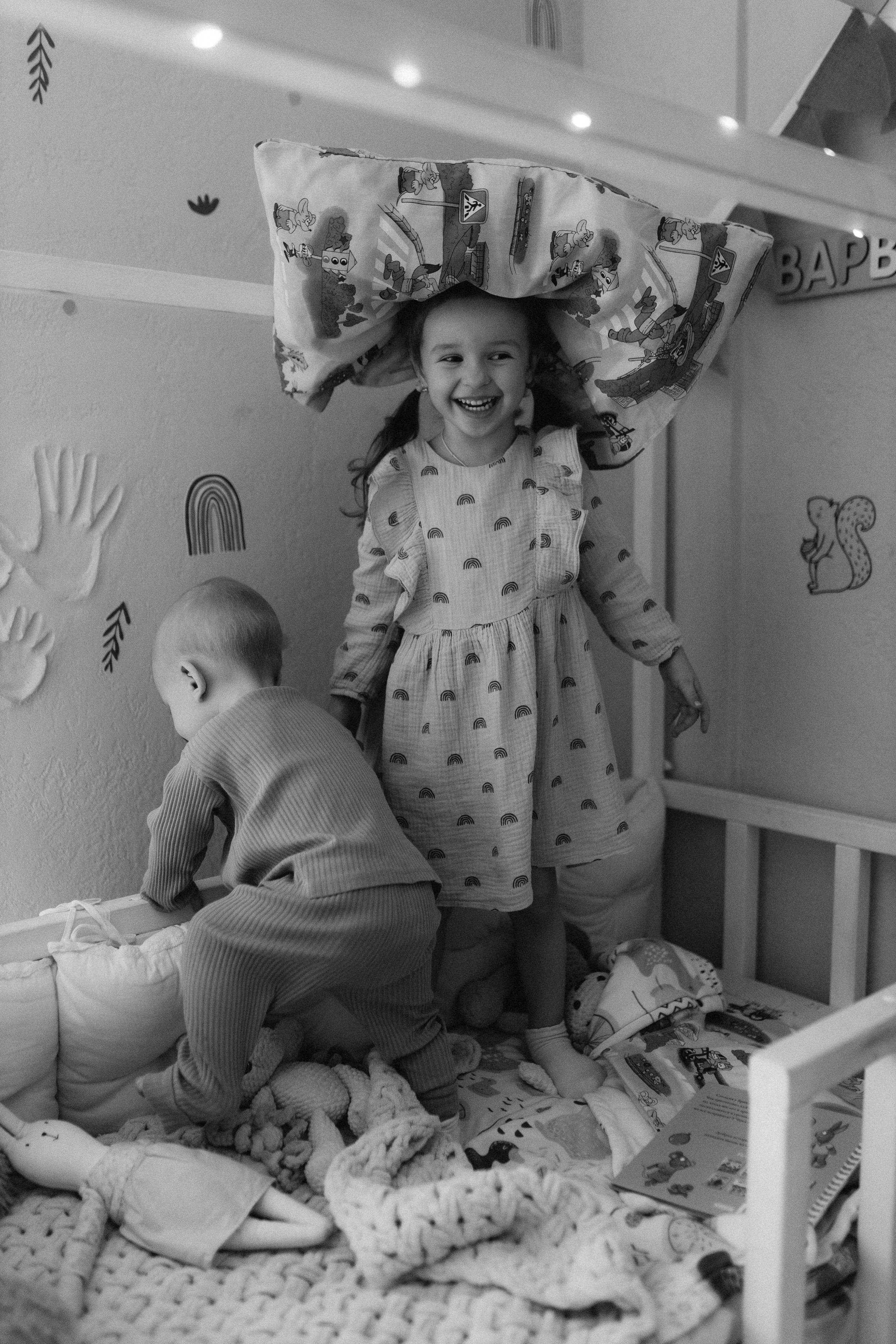 Домашние истории. Семейный и парный фотограф Мария Куцко