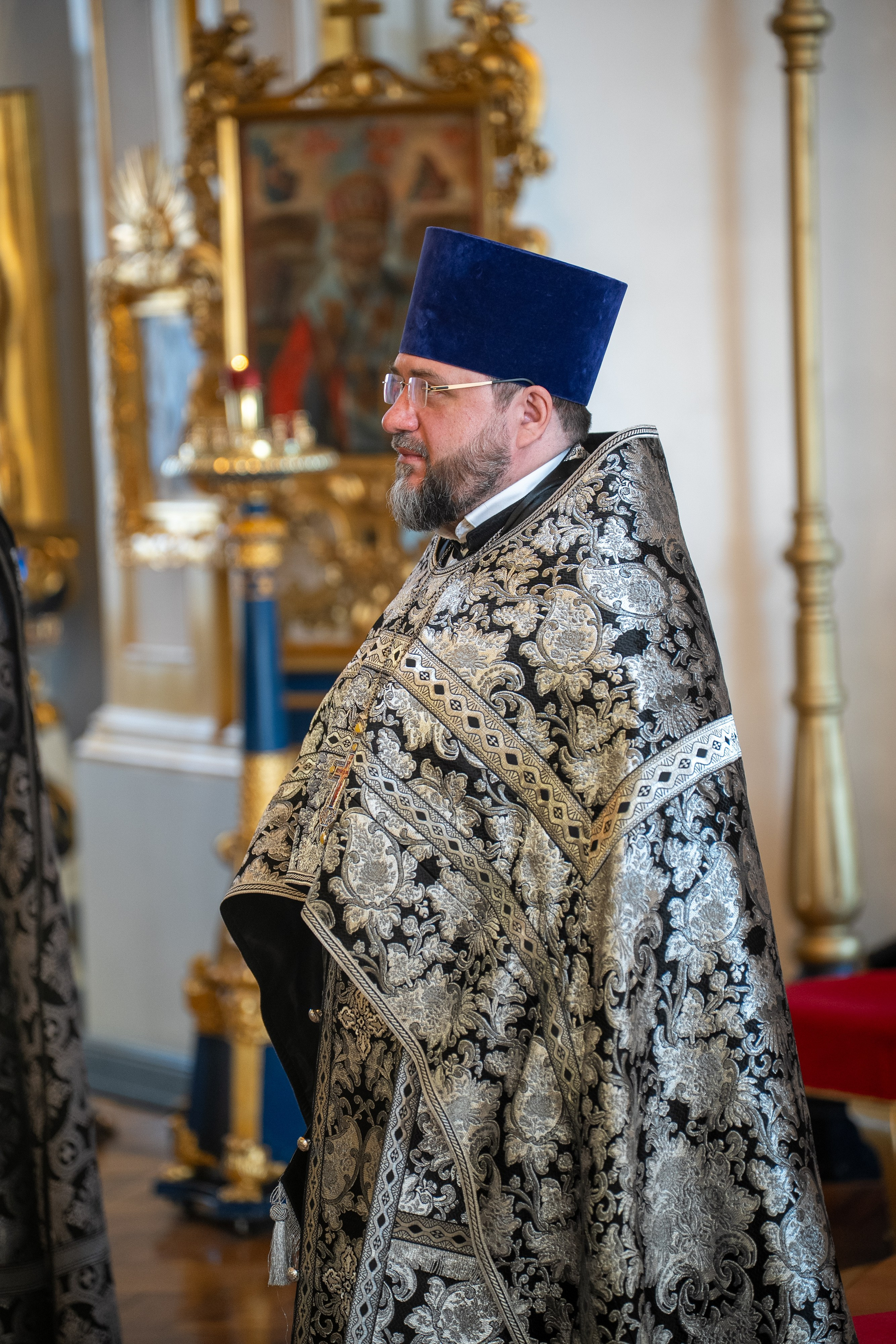 Великая суббота. НИКОЛО-БОГОЯВЛЕНСКИЙ МОРСКОЙ СОБОР