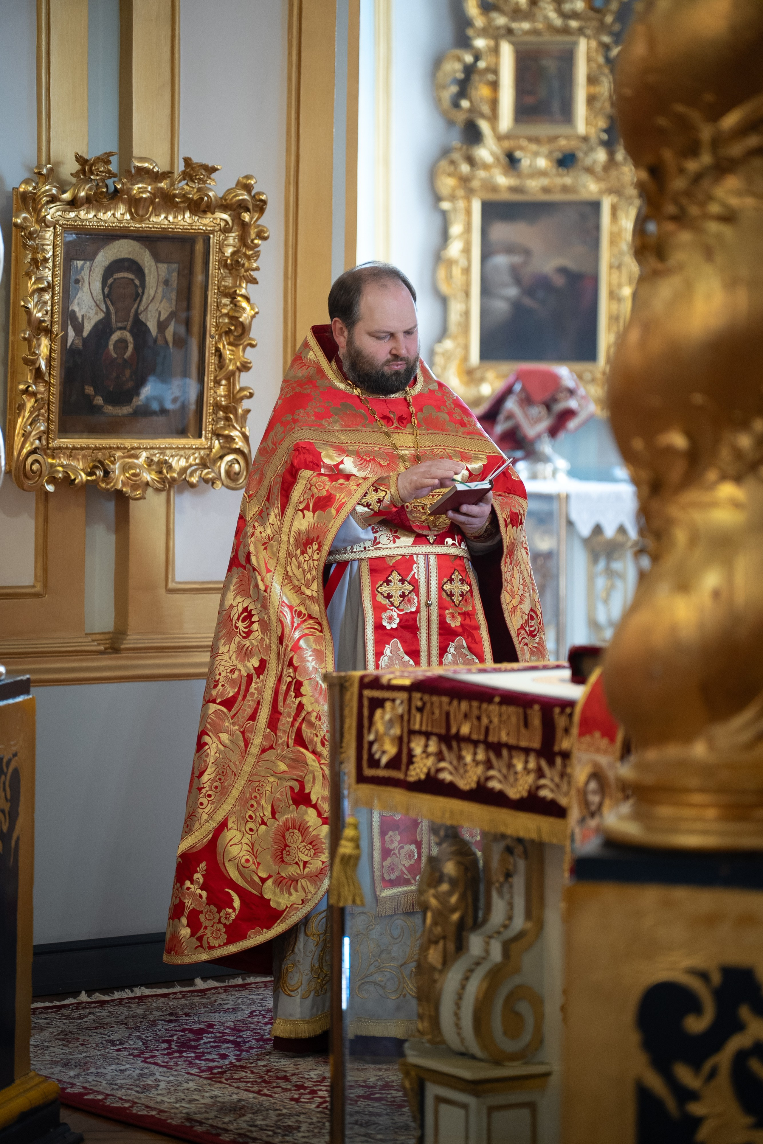 НЕДЕЛЯ 2-Я ПО ПАСХЕ, АПОСТОЛА ФОМЫ. АНТИПАСХА. НИКОЛО-БОГОЯВЛЕНСКИЙ МОРСКОЙ СОБОР