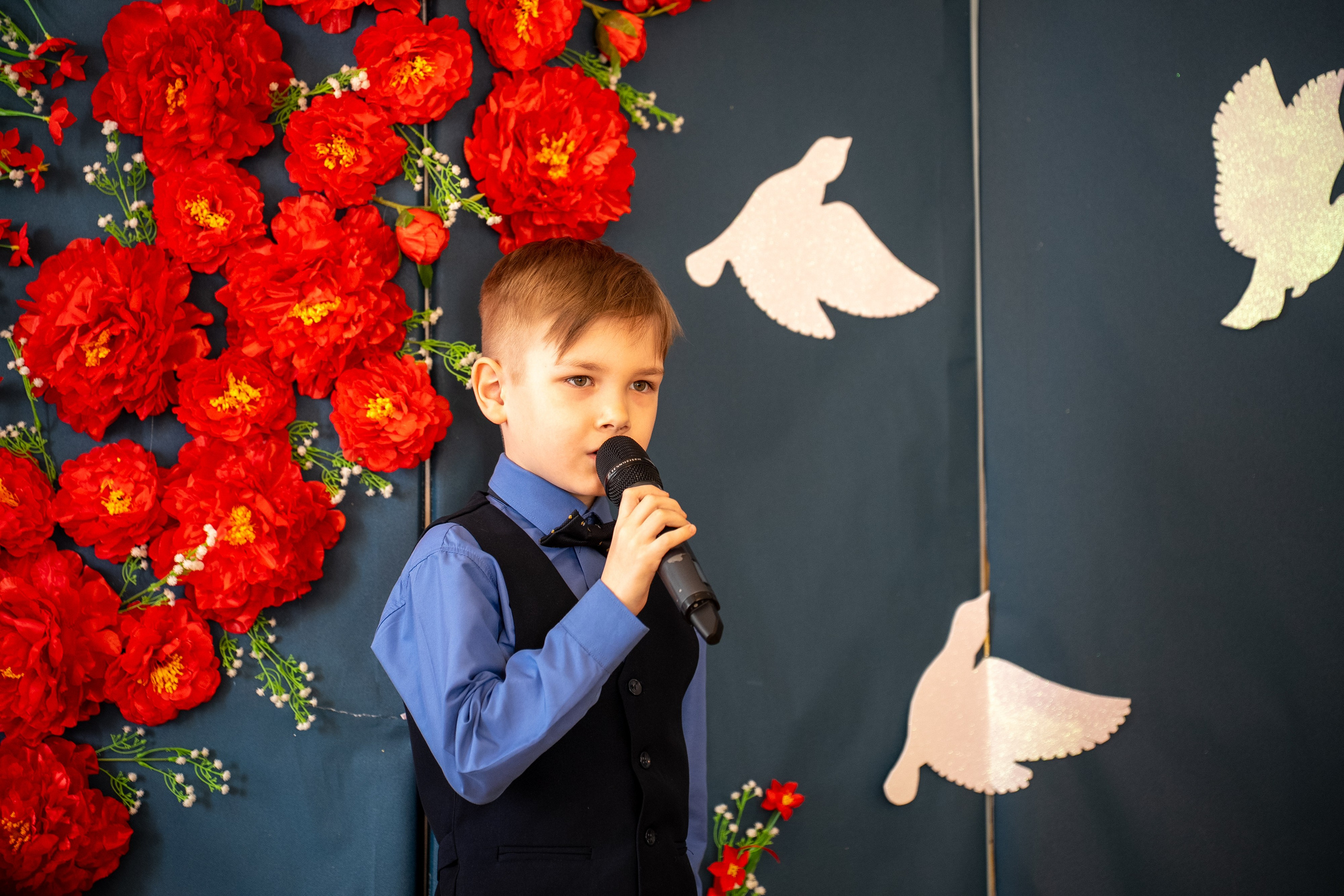 СВЕТЛАЯ ПАСХА В ВОСКРЕСНОЙ ШКОЛЕ. НИКОЛО-БОГОЯВЛЕНСКИЙ МОРСКОЙ СОБОР