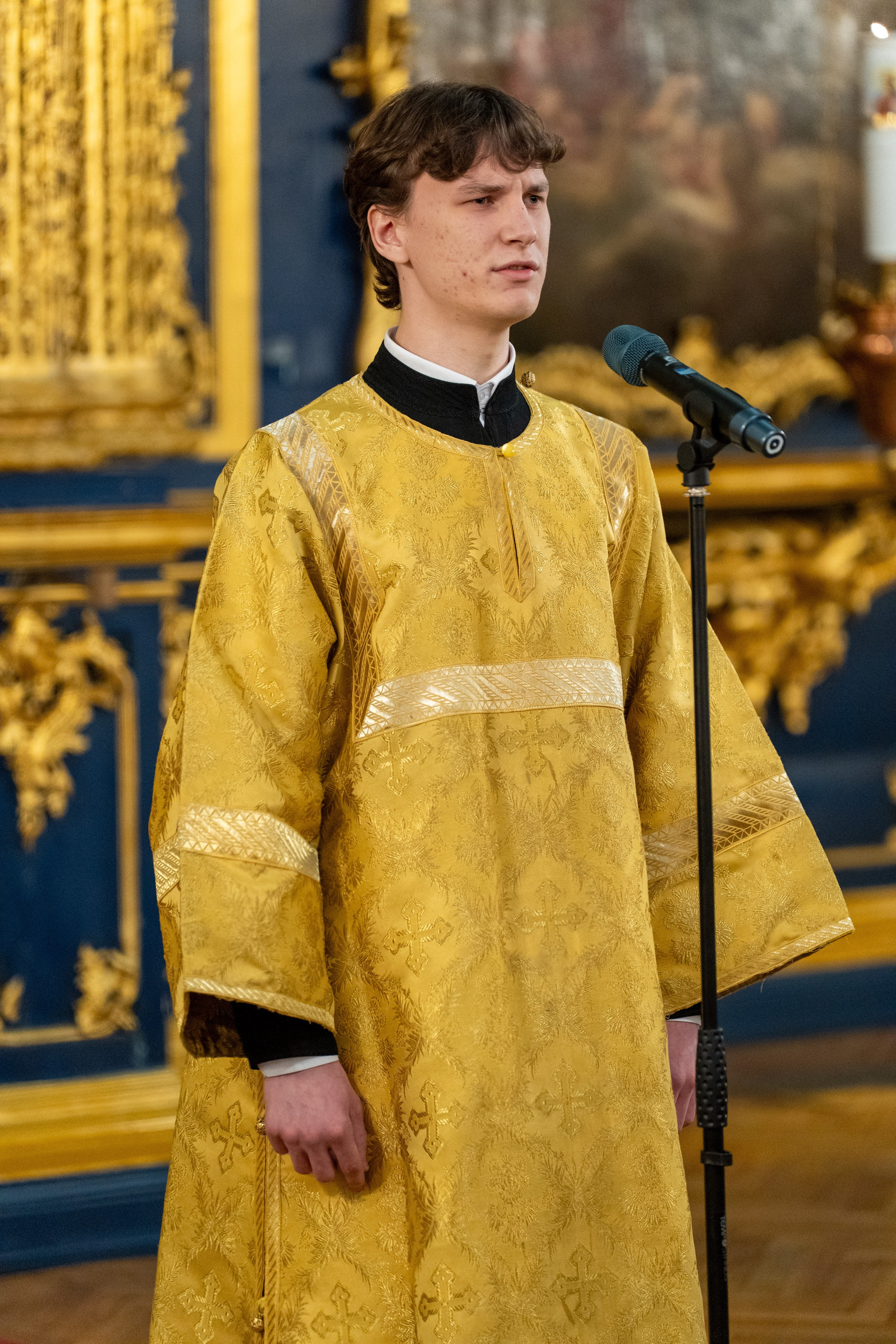 Неделя 20-я по Пятидесятнице. Память святых отцов VII Вселенского Собора. Иверской иконы Божией Матери. НИКОЛО-БОГОЯВЛЕНСКИЙ МОРСКОЙ СОБОР