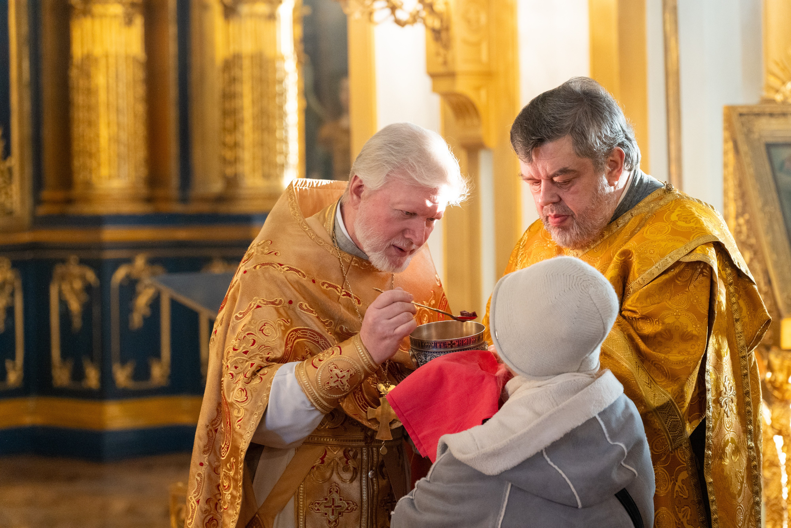 Неделя 27-я по Пятидесятнице. Пророка Наума. НИКОЛО-БОГОЯВЛЕНСКИЙ МОРСКОЙ СОБОР