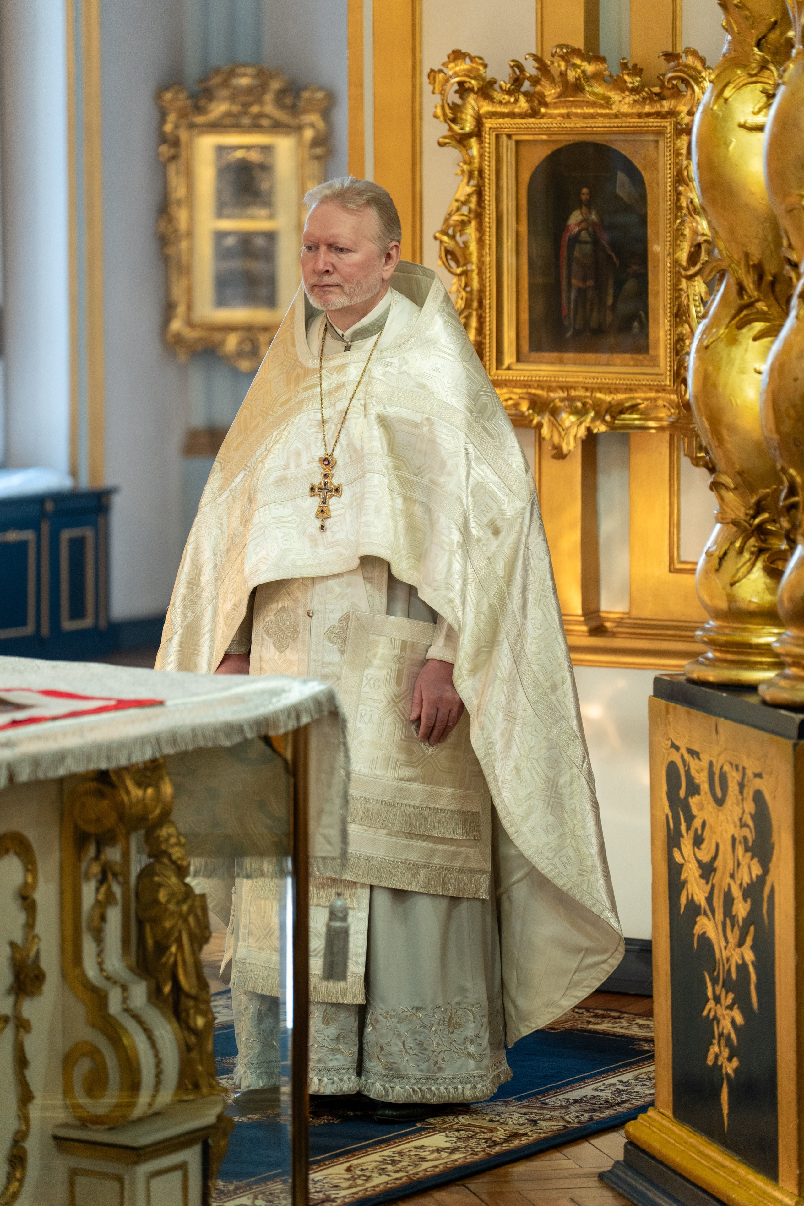 Неделя 33-я по Пятидесятнице, по Богоявлении. Попразднство Богоявления. Мученицы Татианы Римской. НИКОЛО-БОГОЯВЛЕНСКИЙ МОРСКОЙ СОБОР