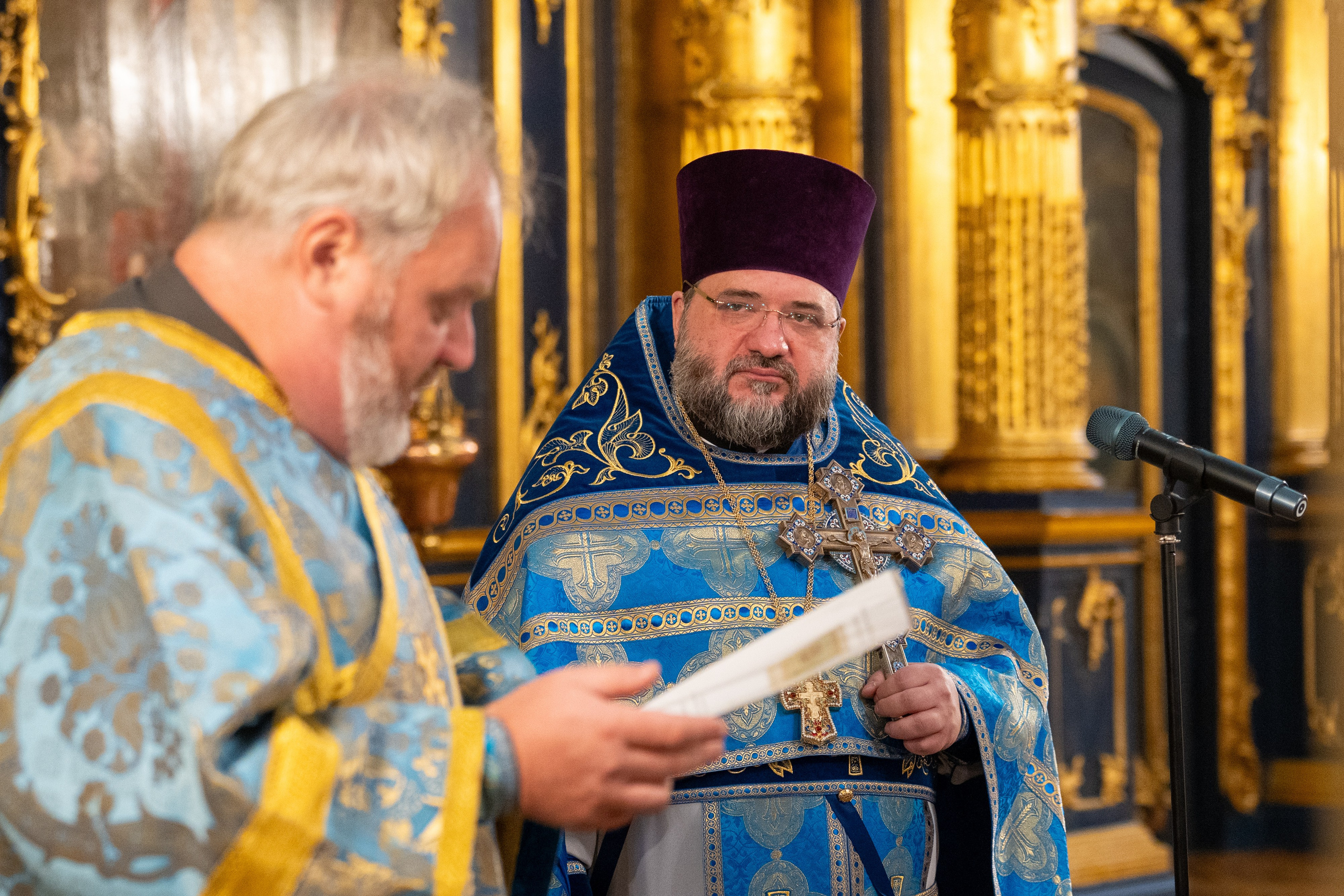 Неделя 26-я по Пятидесятнице. Попразднство Введения. Вмц. Екатерины. НИКОЛО-БОГОЯВЛЕНСКИЙ МОРСКОЙ СОБОР