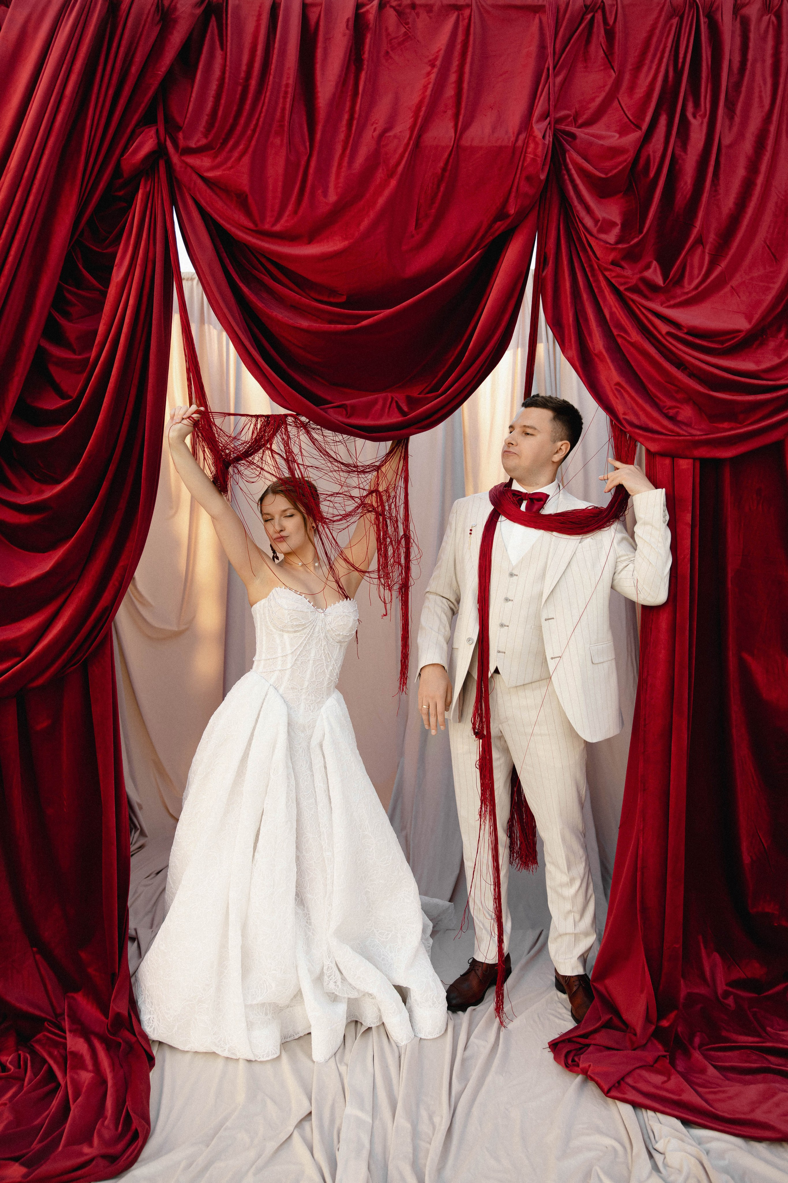 Alexey & Ekaterina. Портретный фотограф в Минске Анастасия Воробей