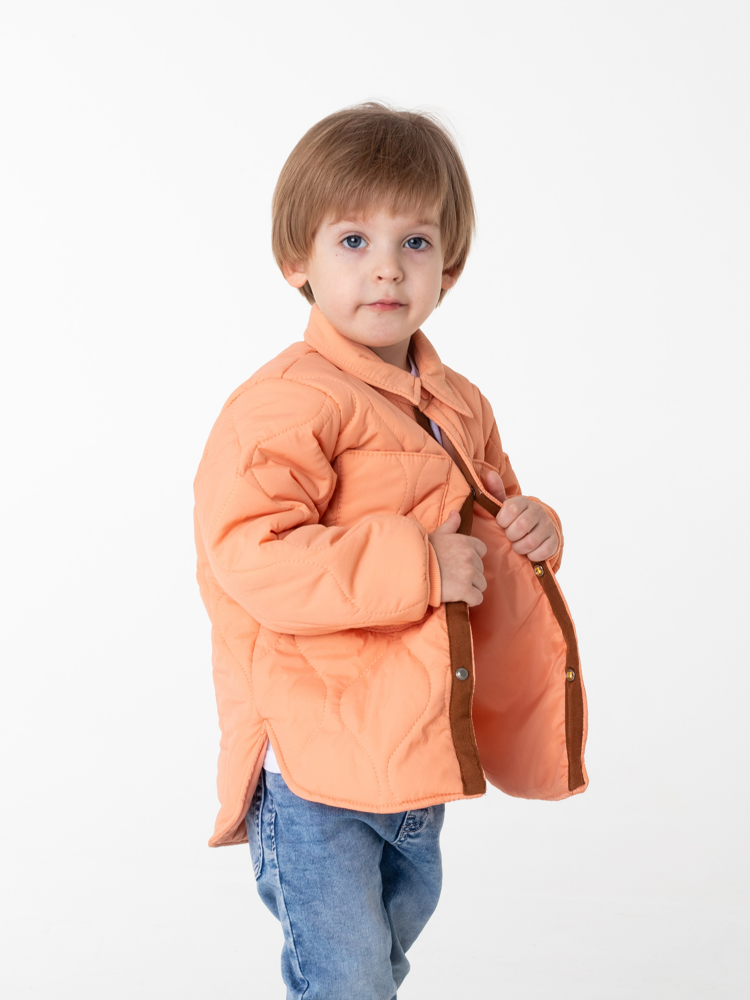 Детские куртки. Фотограф в Краснодаре Арина Кудряшова