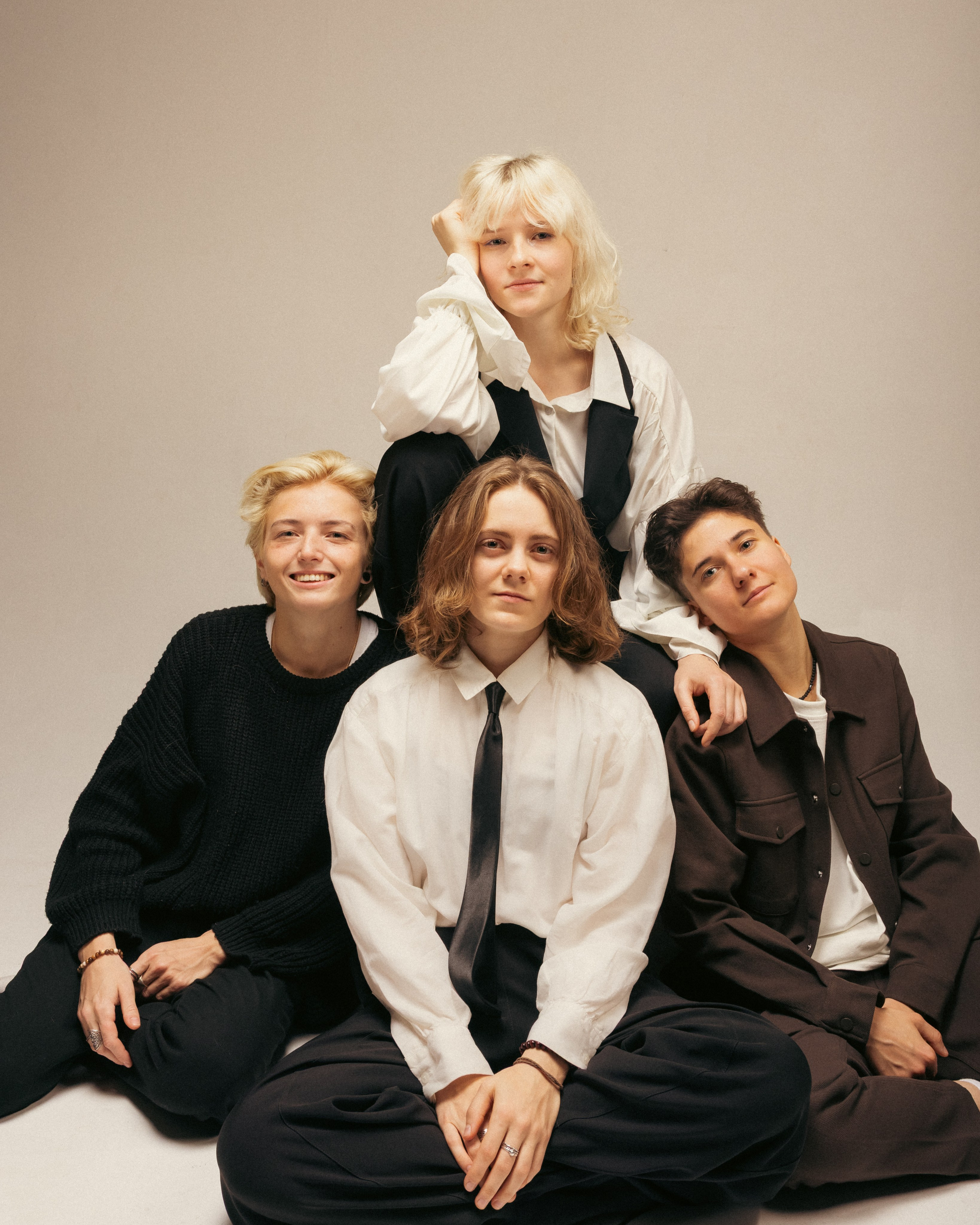 Группа «Аня из Питера»