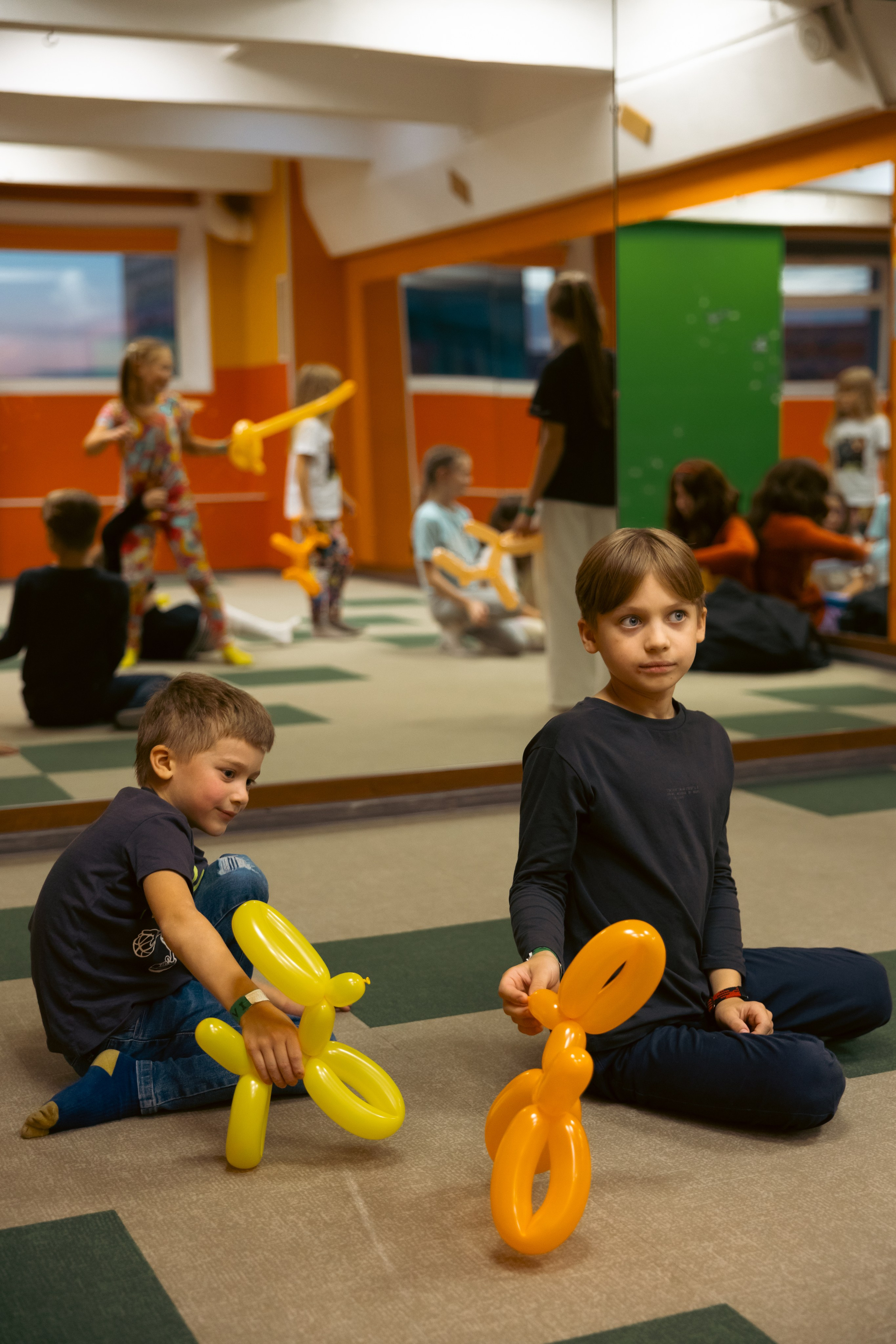 Детские праздники