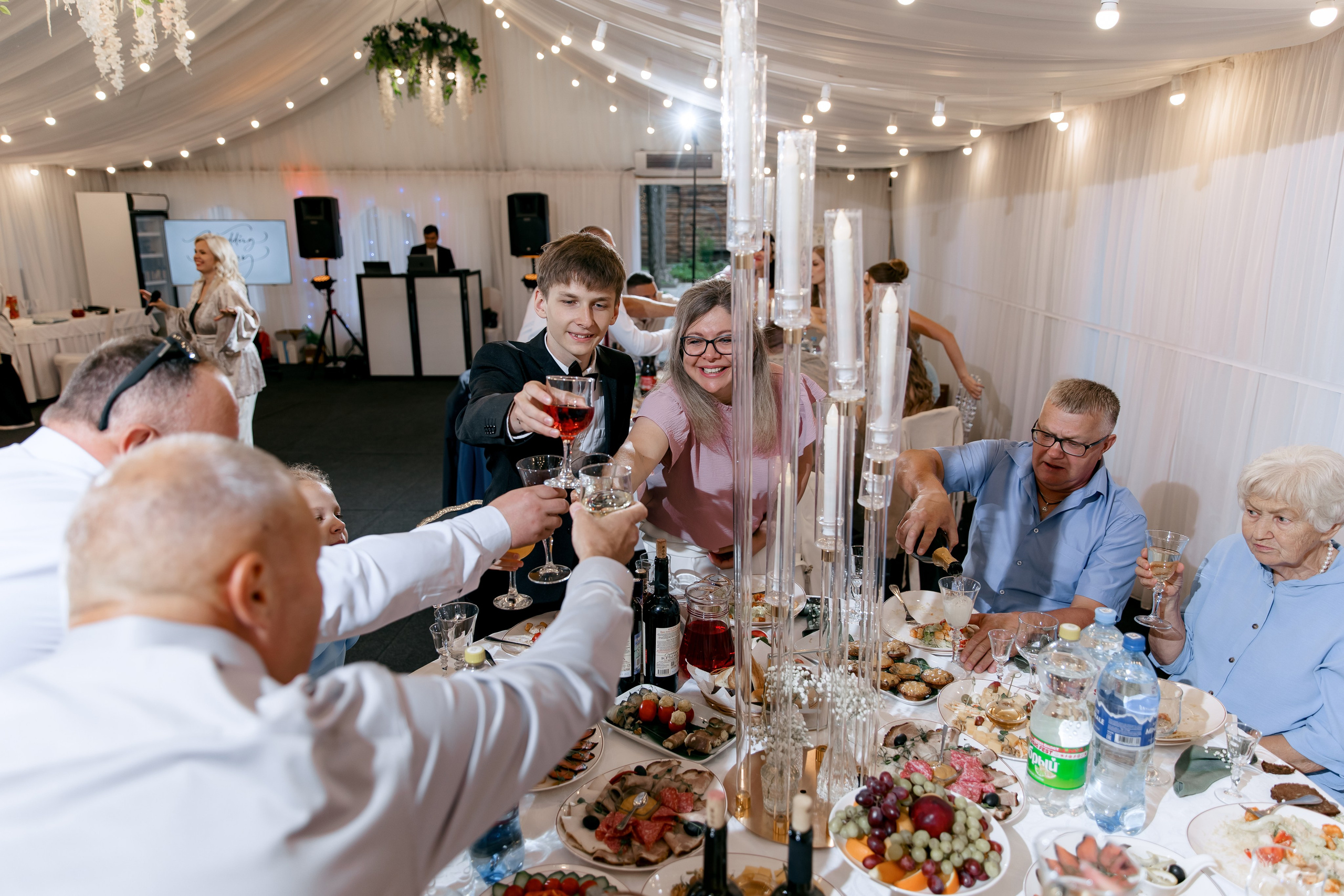 Миша и Настя. Свадебный и семейный фотограф в Туле и области Маша Костина