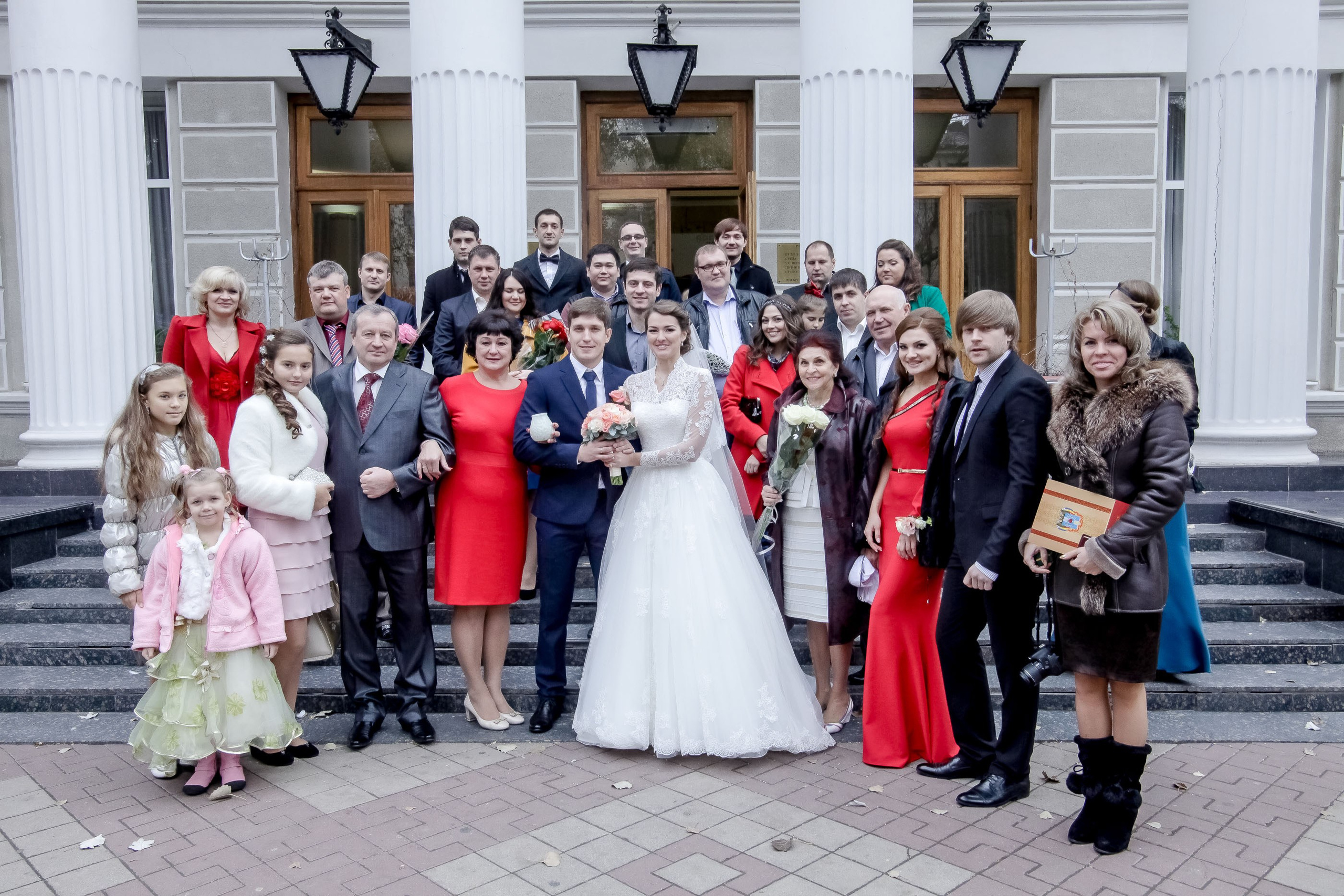 Регистрация/Register. Максим Матвийченко и Виктория Басова профессионалы своего дела