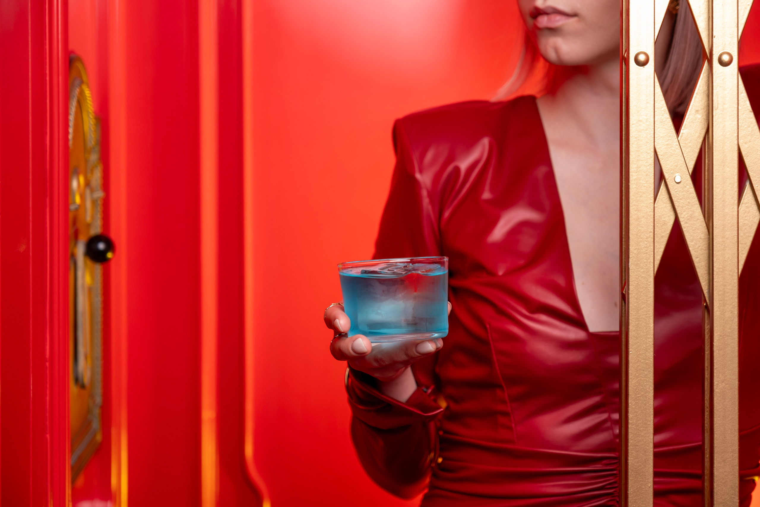 Коктейли. Фото тур