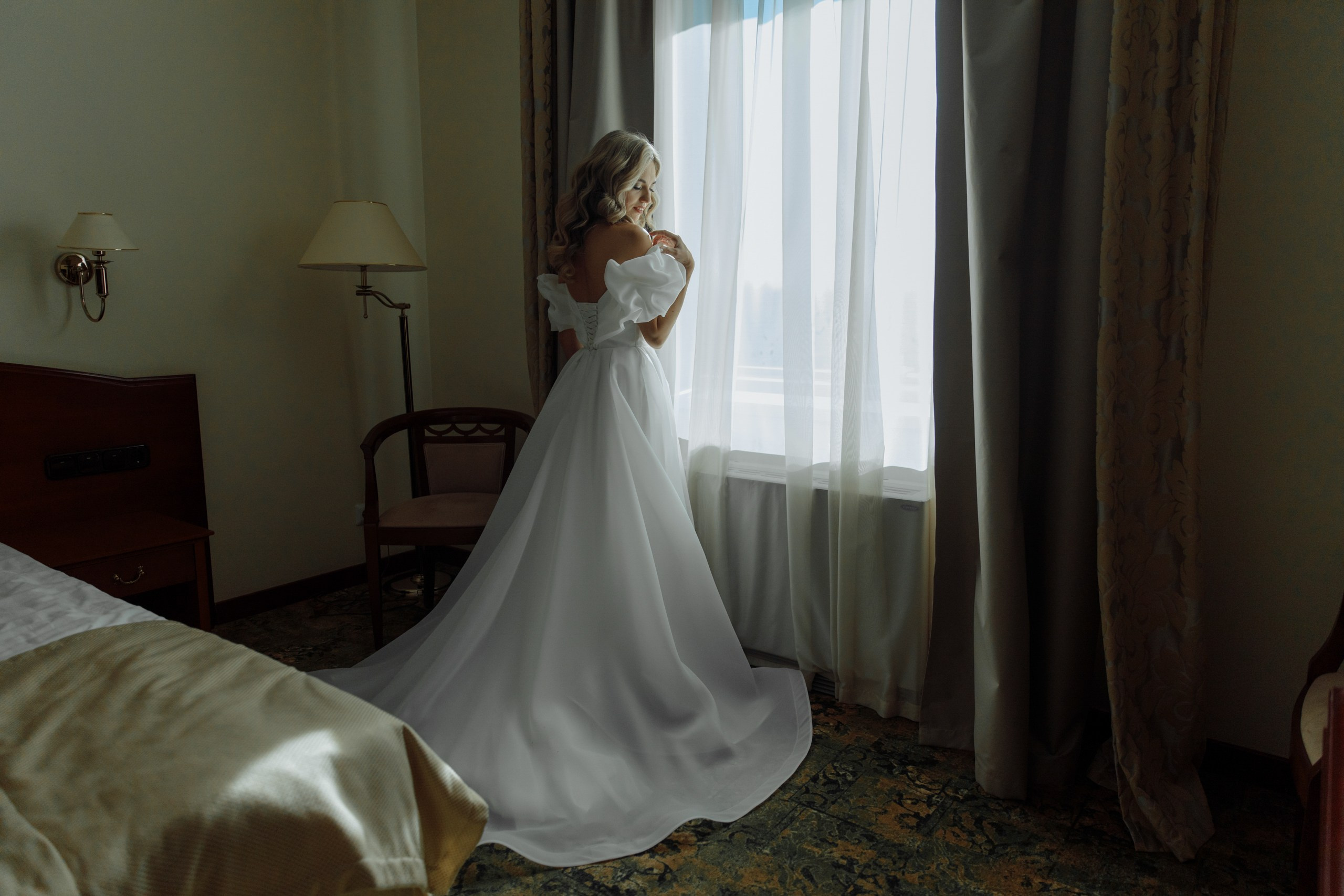 Натали и Александр.Свадьба. Свадебный фотограф в Ярославле Анастасия Архипова