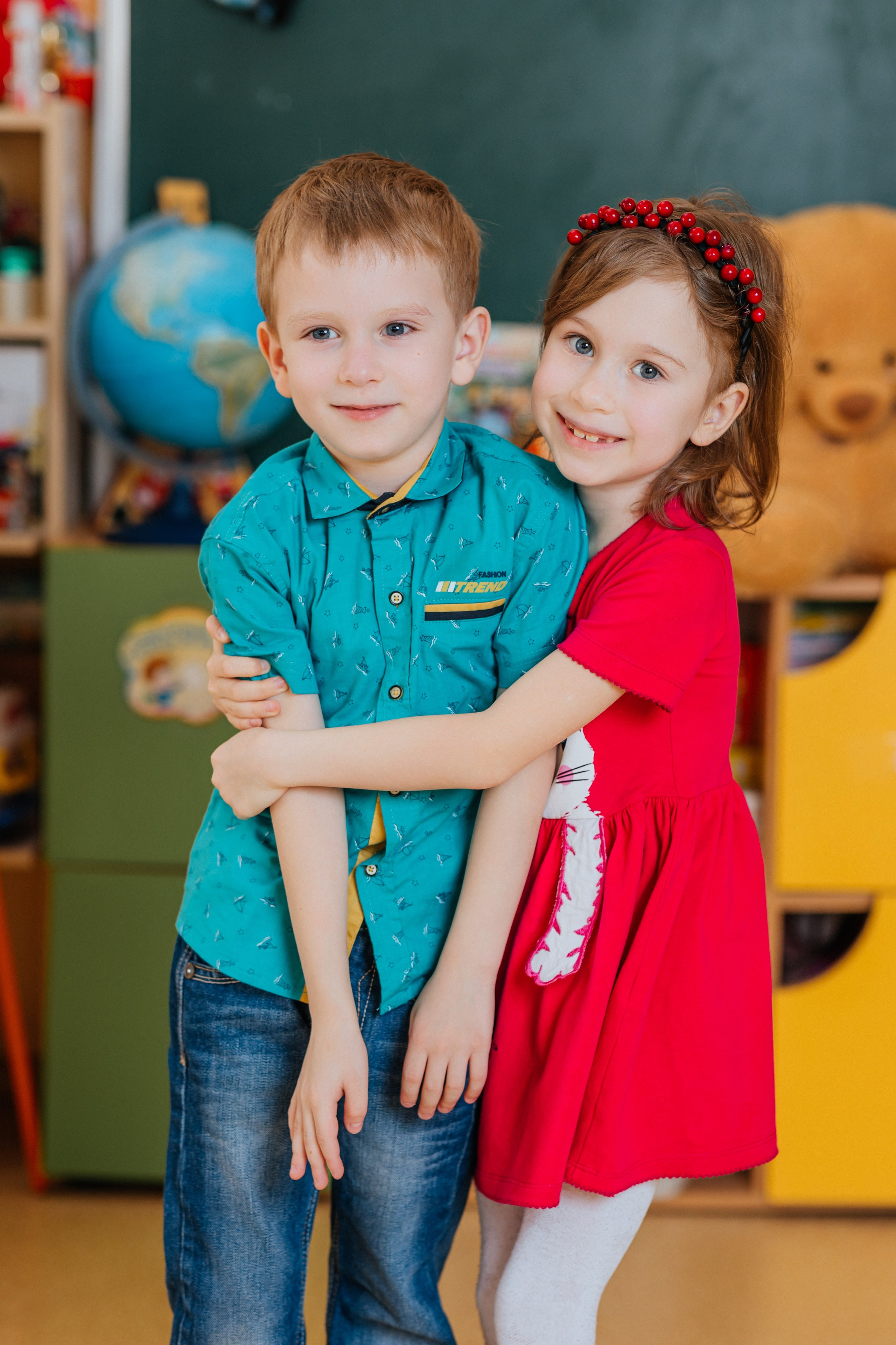 Детские сады