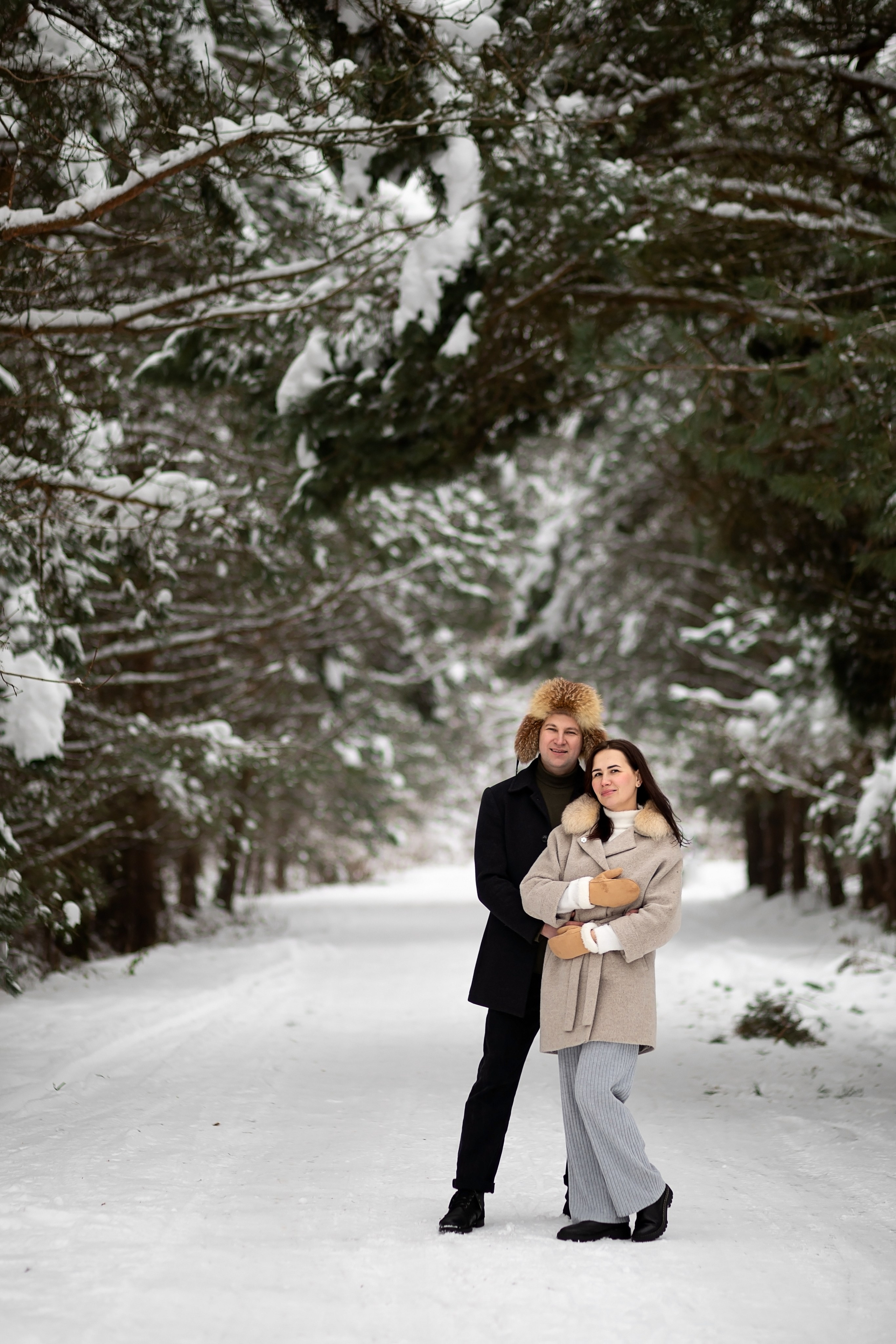 Сергей, Оля, Лера и Чупа. Главная