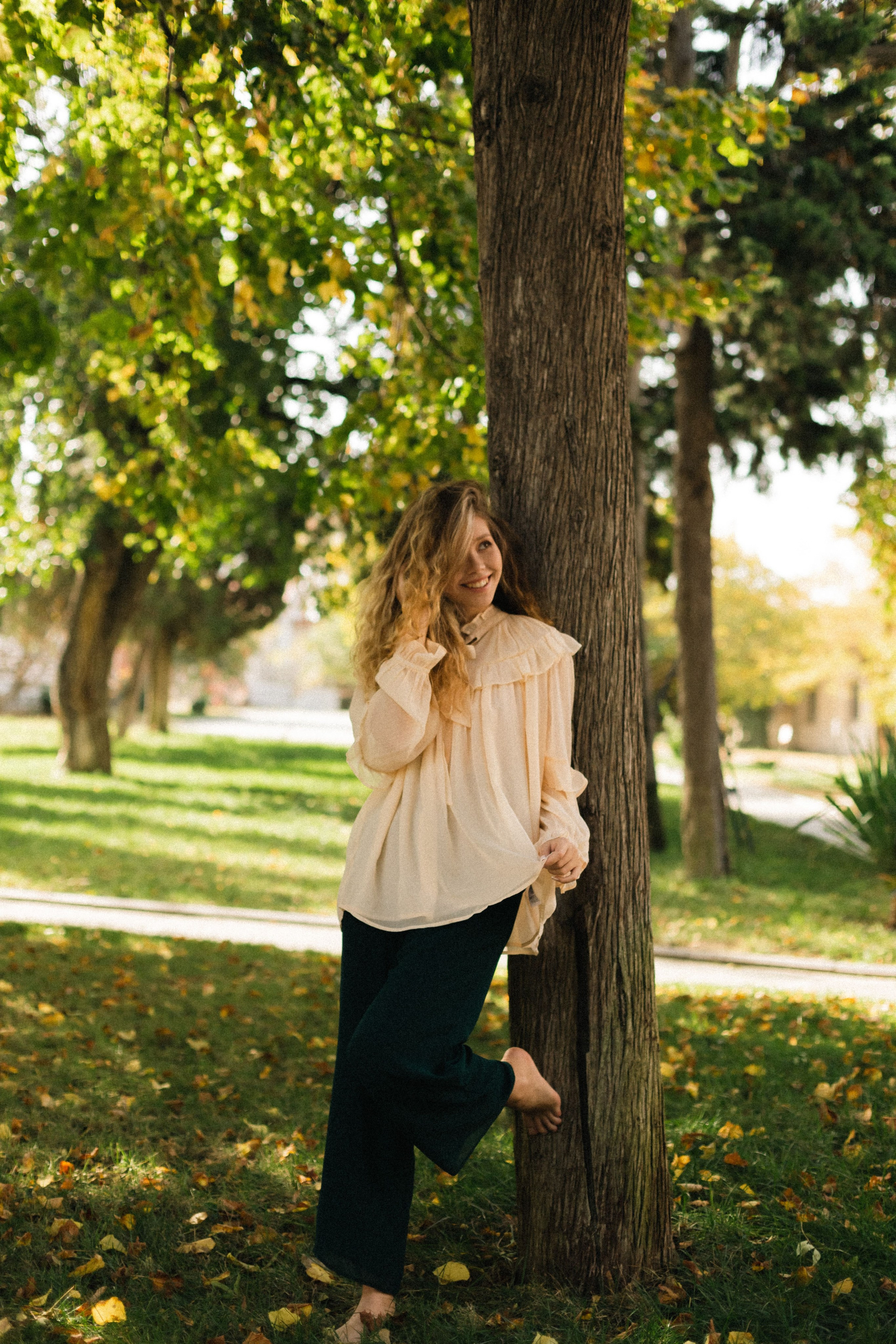 September. Валерия Трофимова ФОТОГРАФ|Санкт-Петербург |Крым