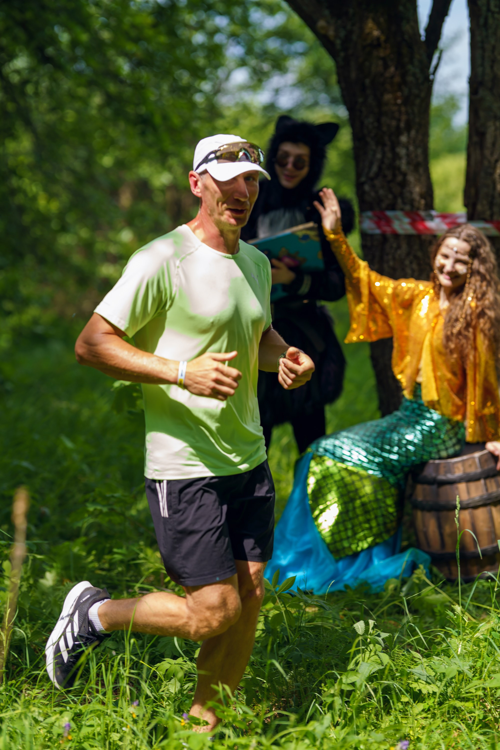 Фотографии Иммерсивный трейл «Лукоморье» 2025. Фотограф спортивные события, недвижимость, турбизнес