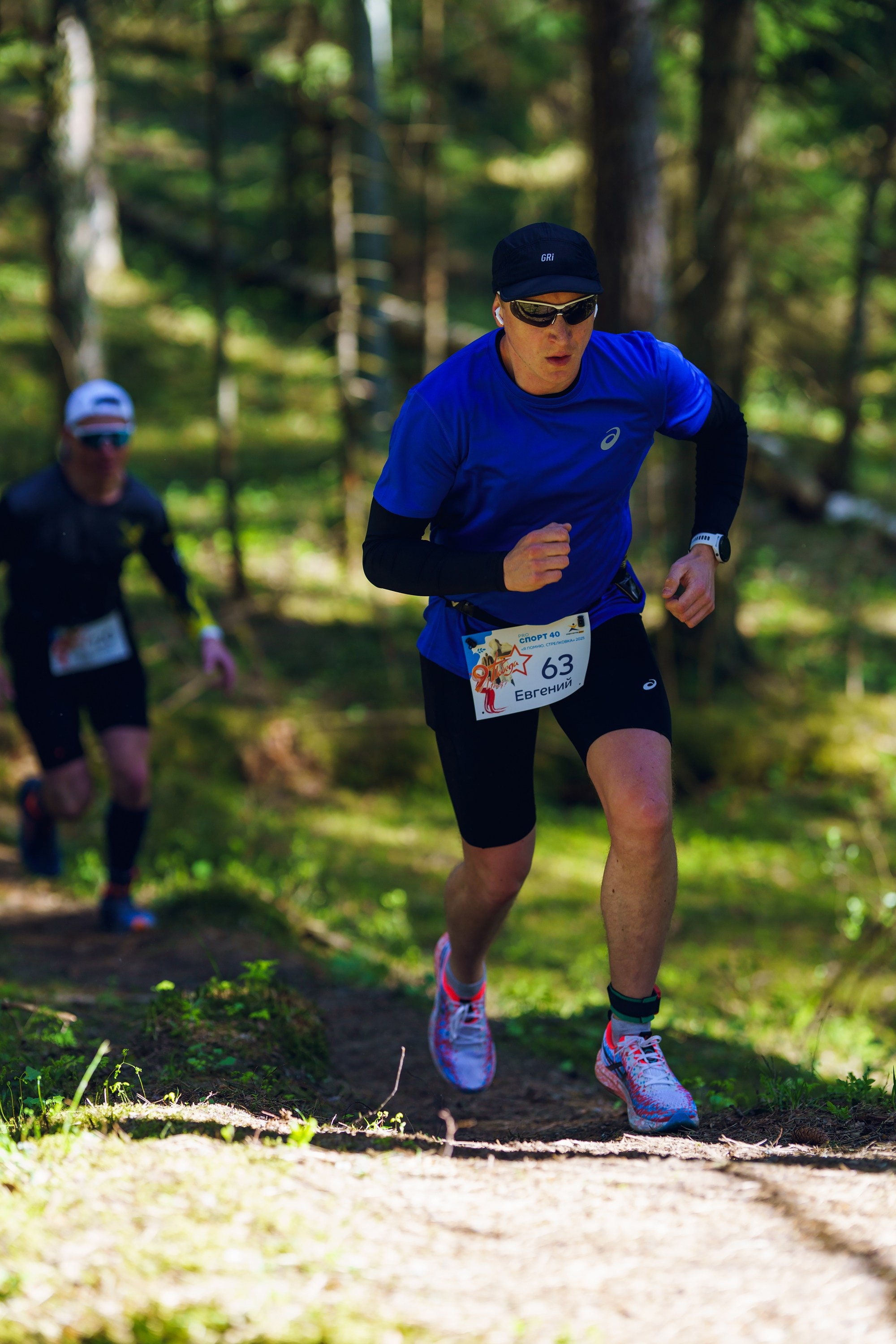 Фотографии Трейл Я помню. Стрелковка 2025. Фотограф спортивные события, недвижимость, турбизнес