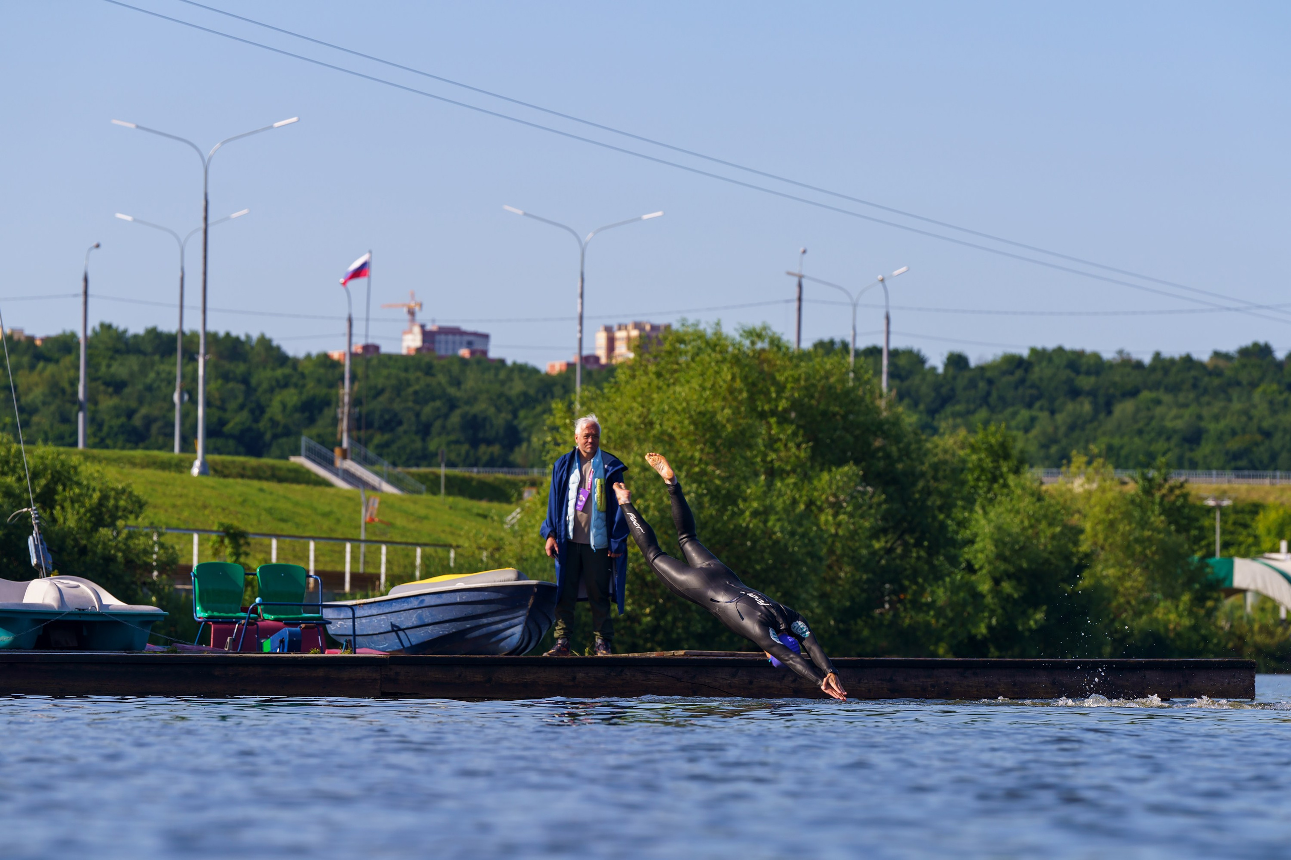 Калужский Космический триатлон фотографии. Фотограф спортивные события, недвижимость, турбизнес