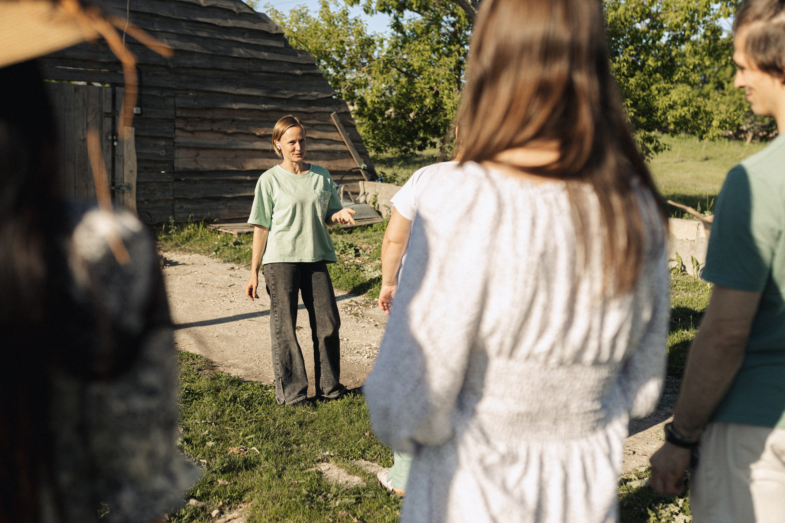 Вика и Светлин. Фотограф Полина Безрядина