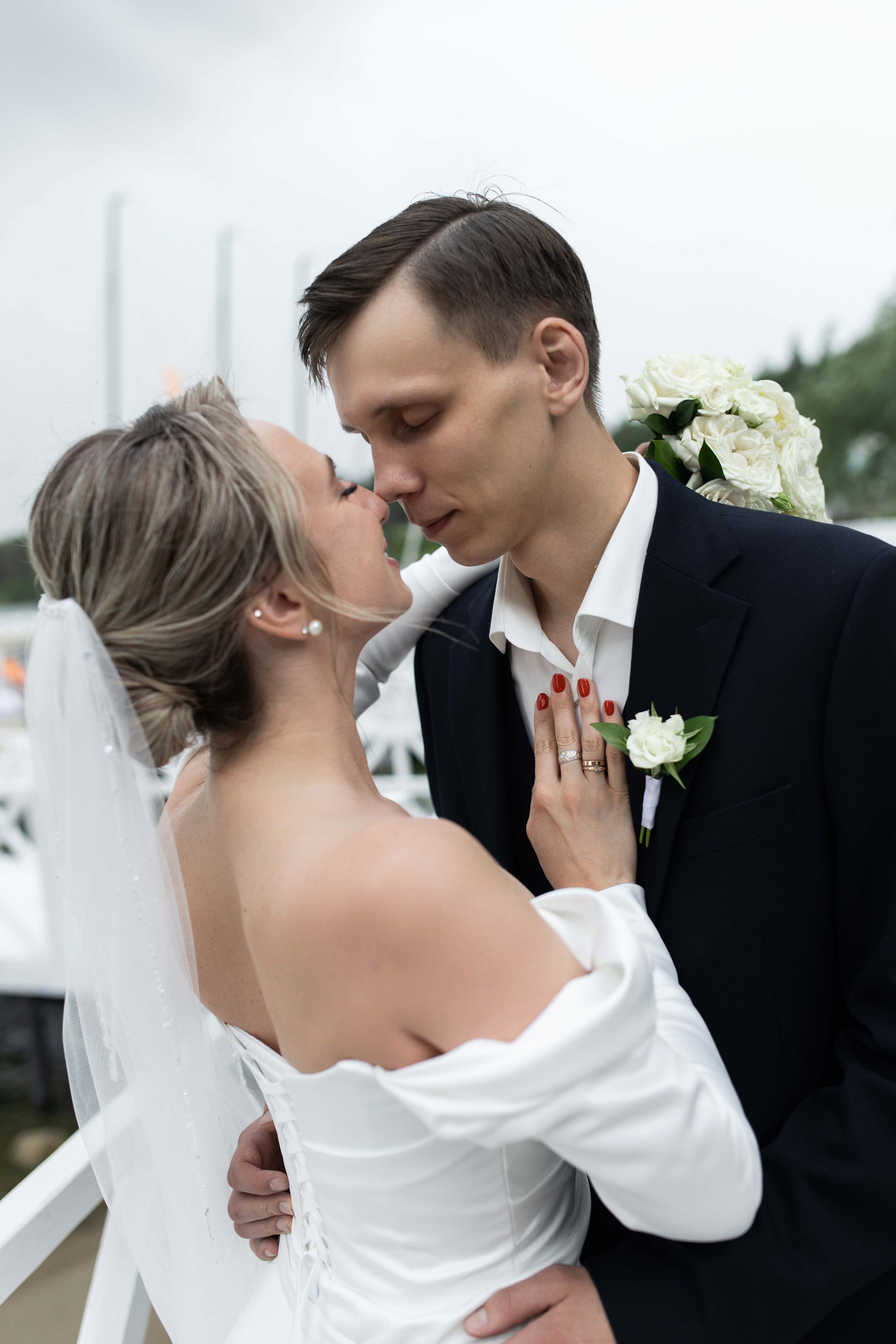 Никита и Дарья | Хвоя | Свадьба 18.07.2024. Свадебный фотограф Новосибирск | Готовность фото от 14 дней