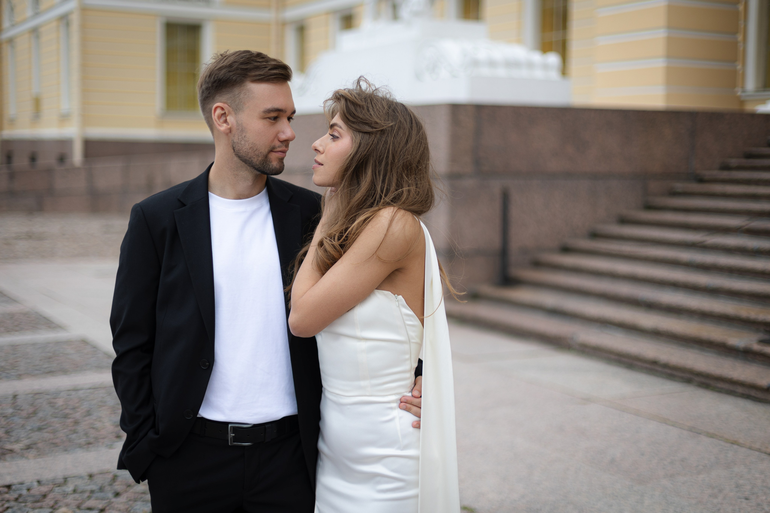 Валерия и Антон. Ваш фотограф — Александра Андрущенко