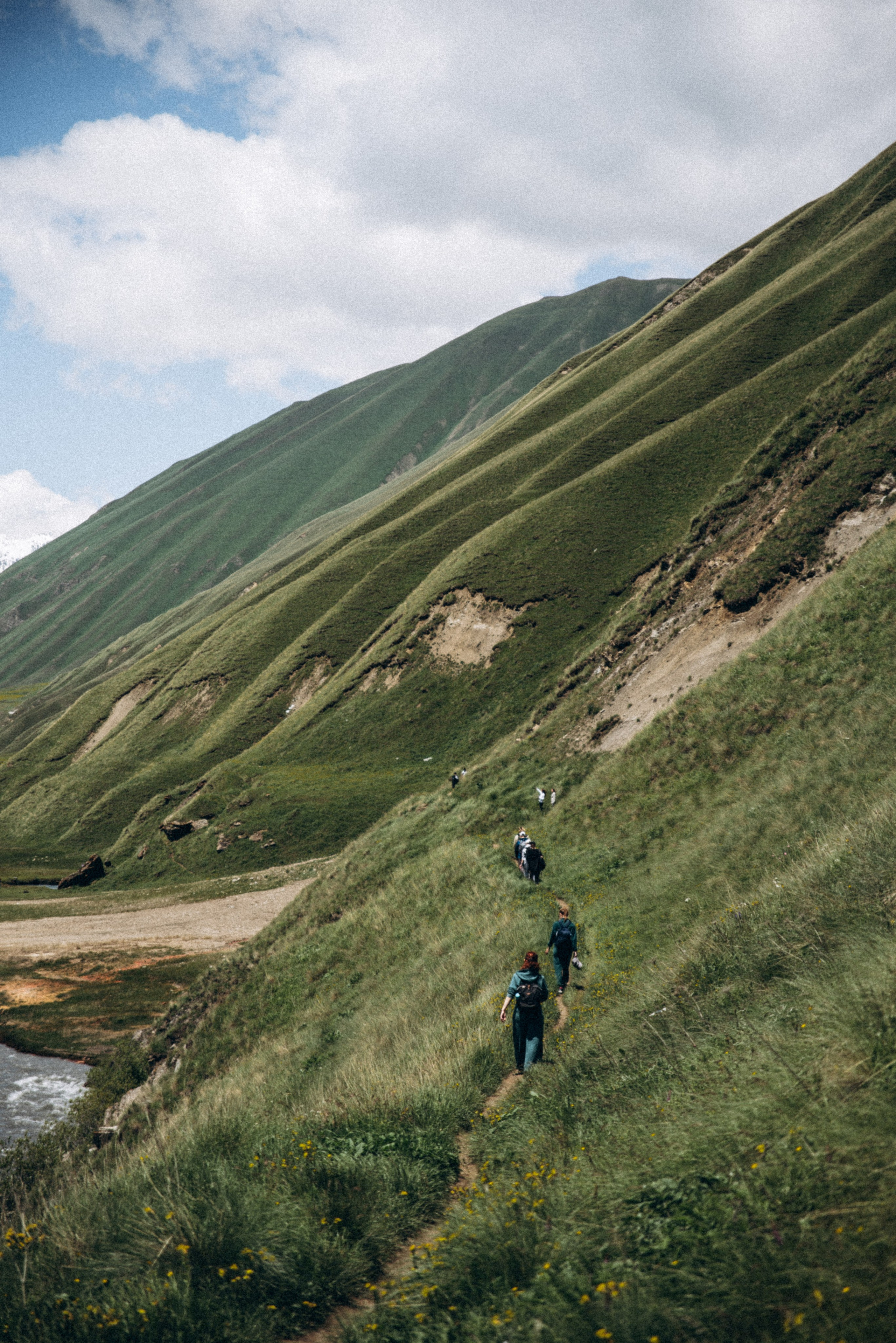 Долина Трусо, Грузия🇬🇪«Honey Trip». Anita_photo