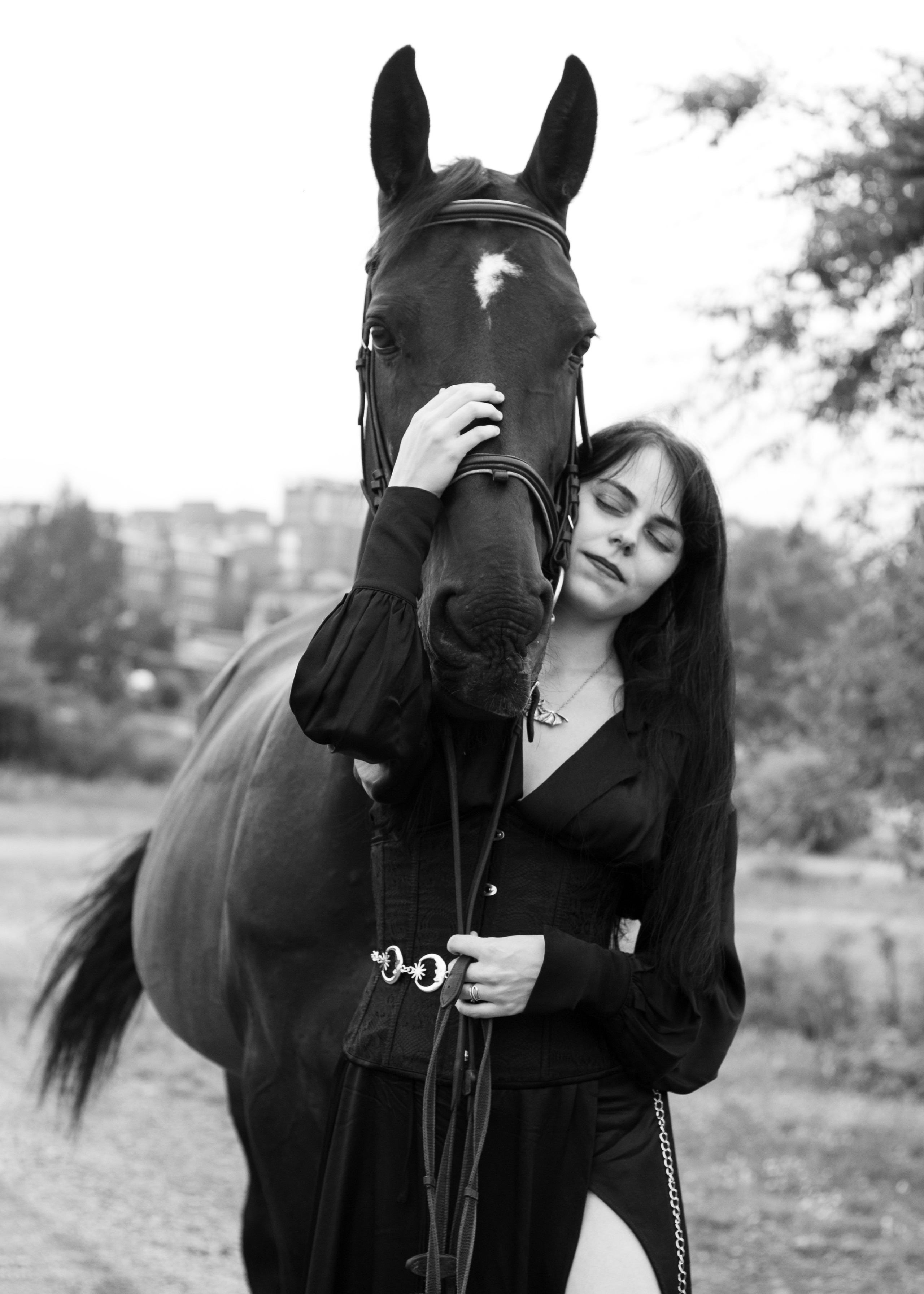 Дарья и Хабанера М. Фотограф в Иркутске, Харитонова Елизавета