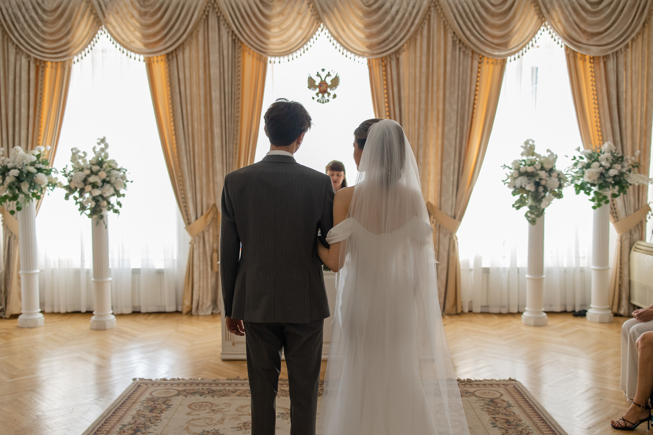 Катя и Рустам