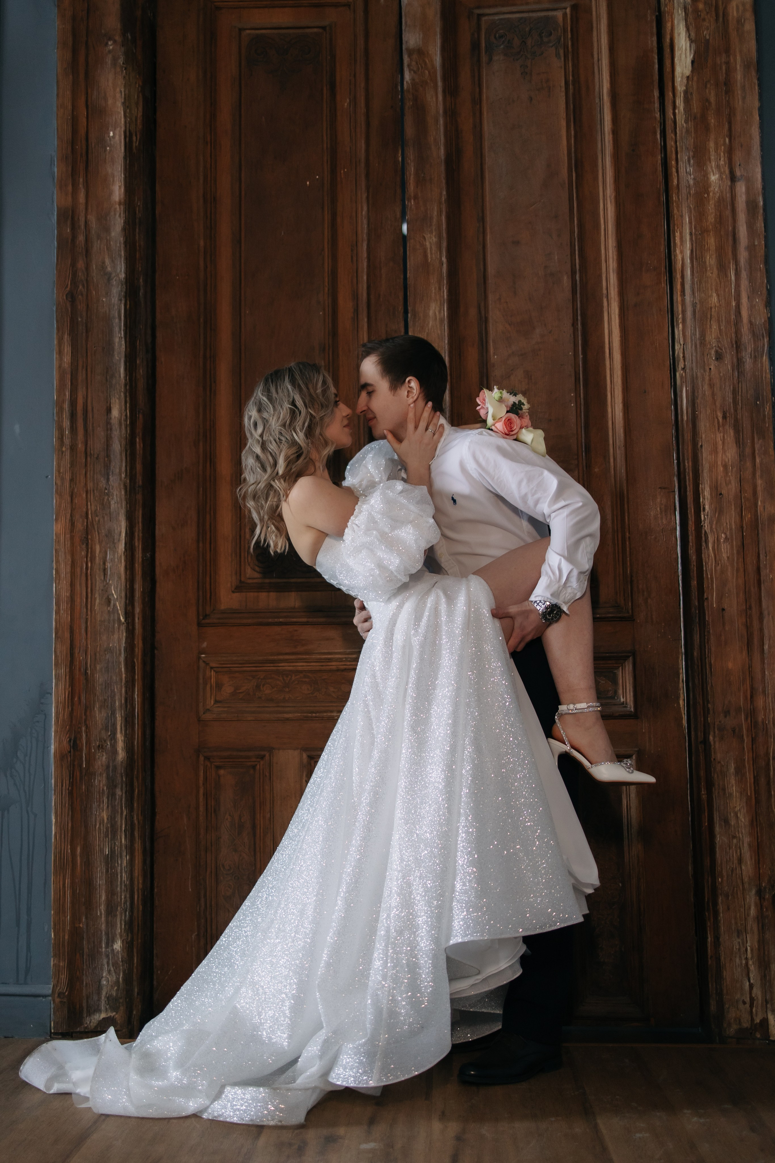 Яна и Антон