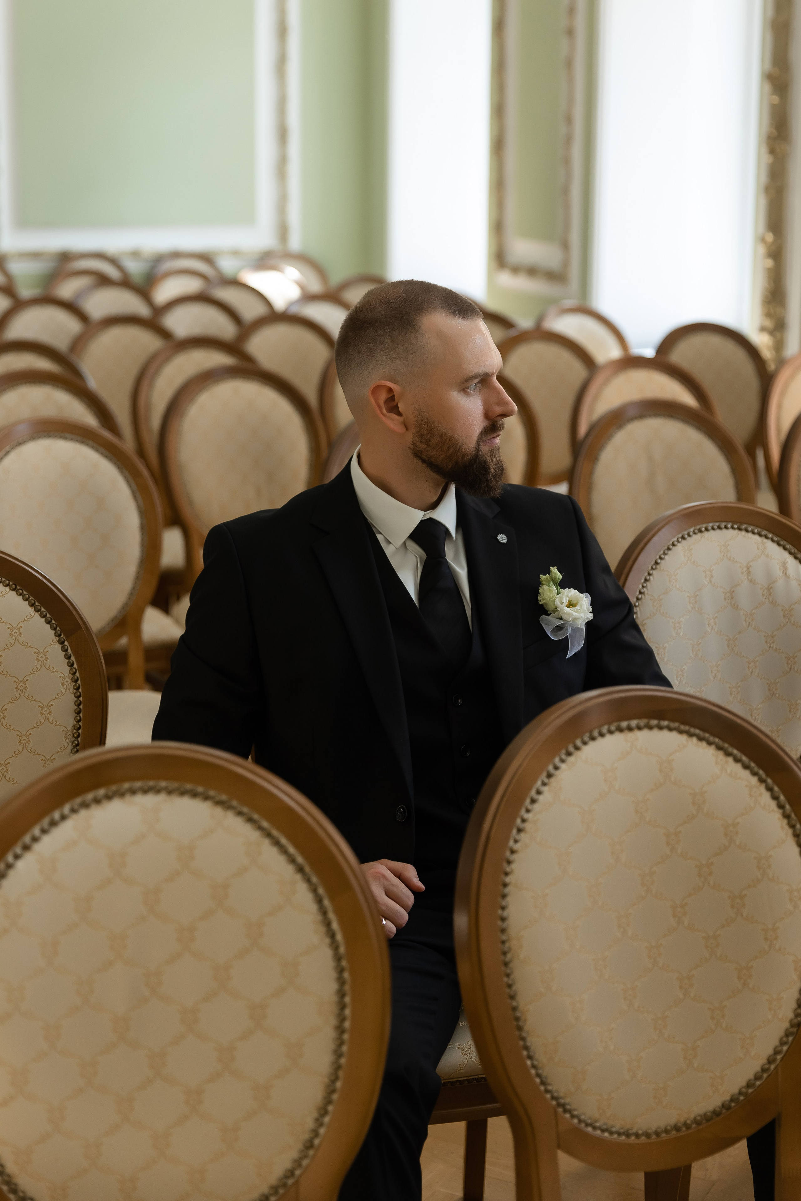 Екатерина и Константин