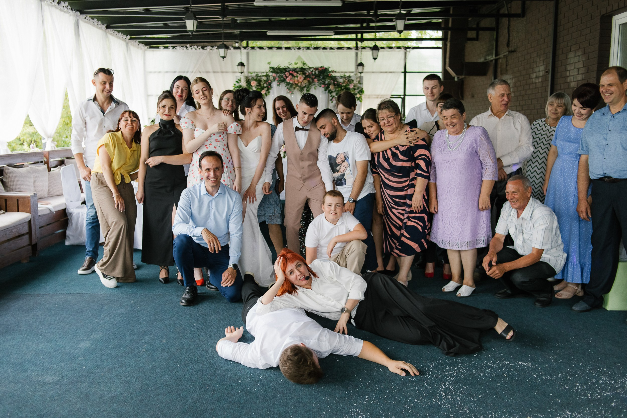 Олеся+Николай. Свадебный, семейный фотограф Брянск, Москва — Виктория Антропова